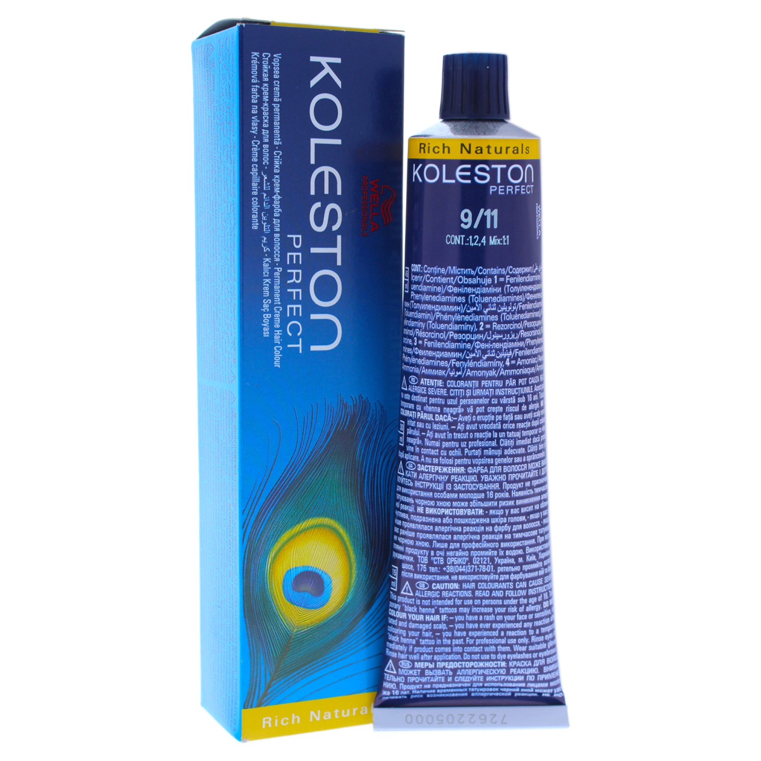 Dual Senses Just Smooth Taming Shampoo 10.1 Oz