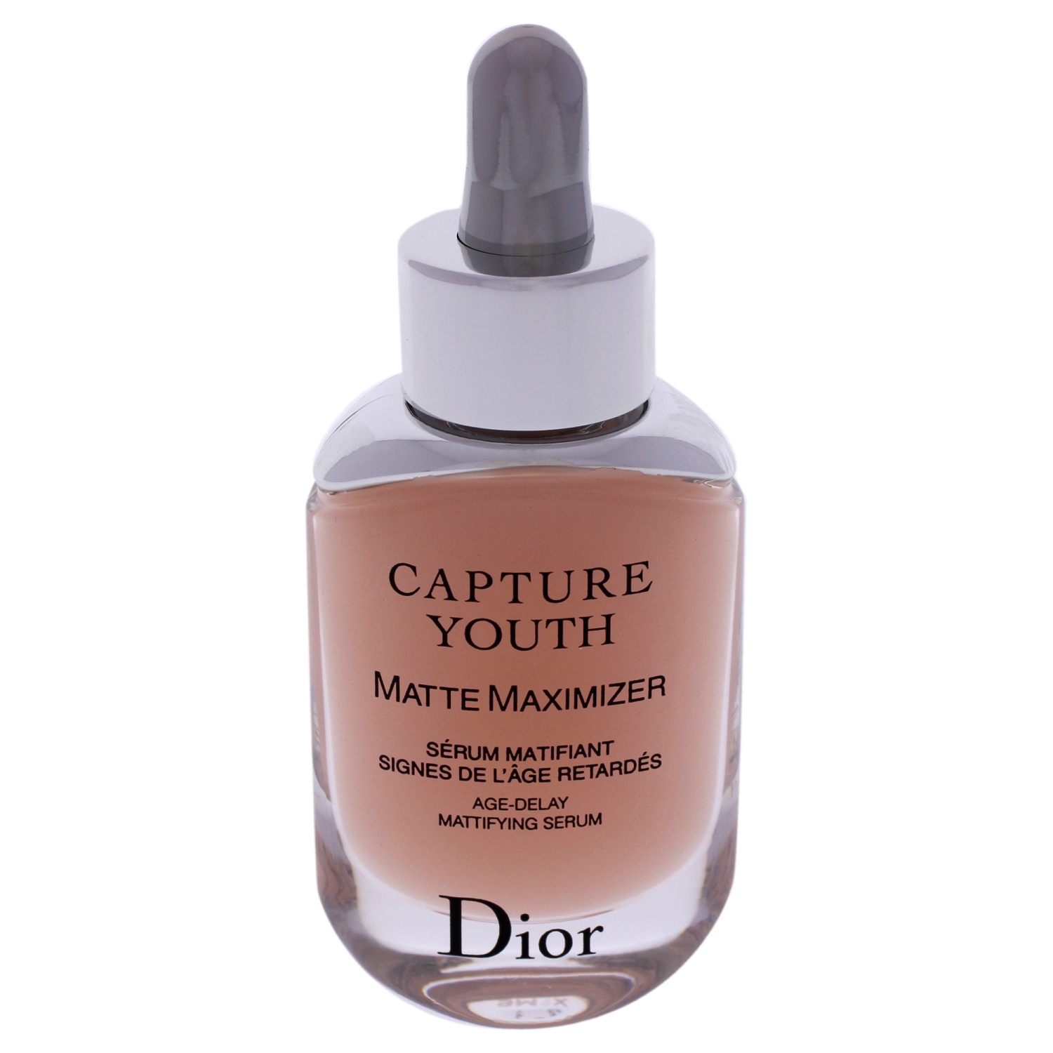 Capture Youth Matte Maximizer by Christian Dior for Women - 1 oz Serum