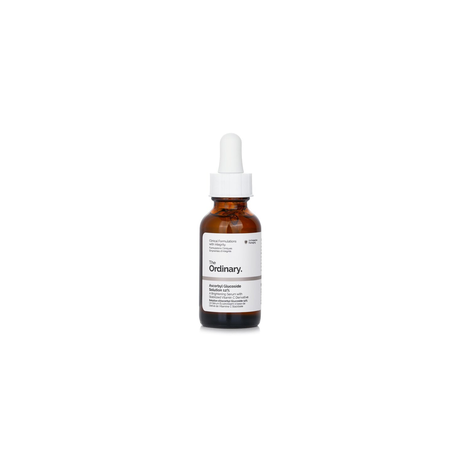 Solution de glucoside d'ascorbyle 12 % A Sérum éclaircissant 30&nbsp;ml/1&nbsp;oz