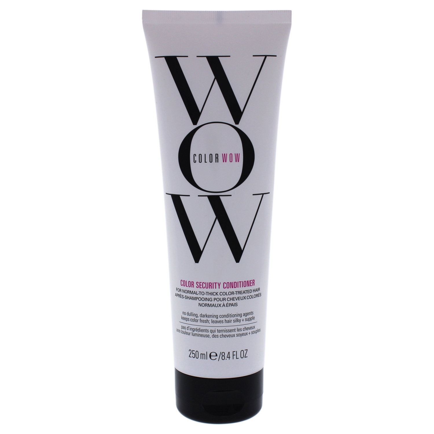 Color Security Conditioner by Color Wow for Unisex - 8.4 oz Conditioner