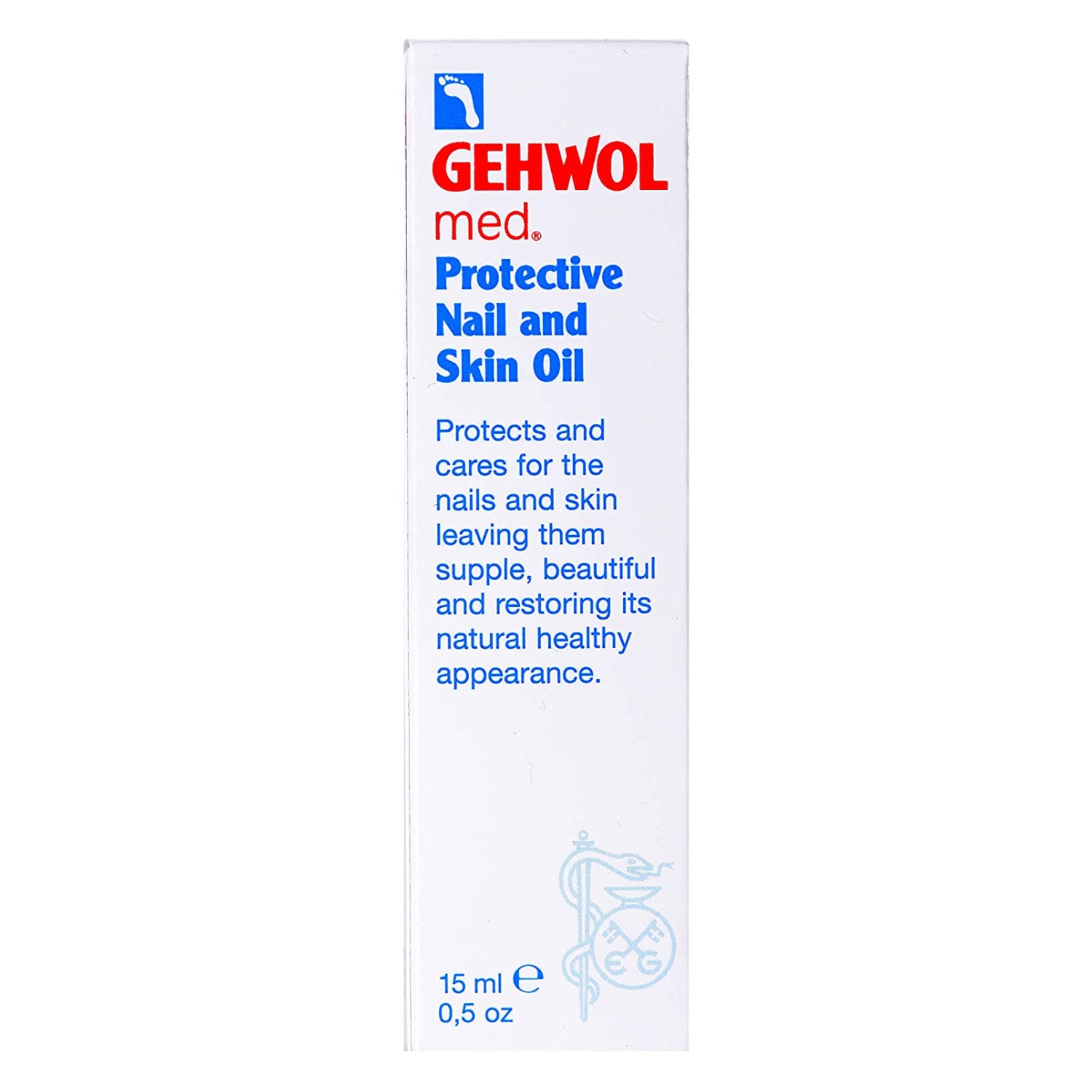 Gehwol Med Protective Nail & Skin Oil 15ml