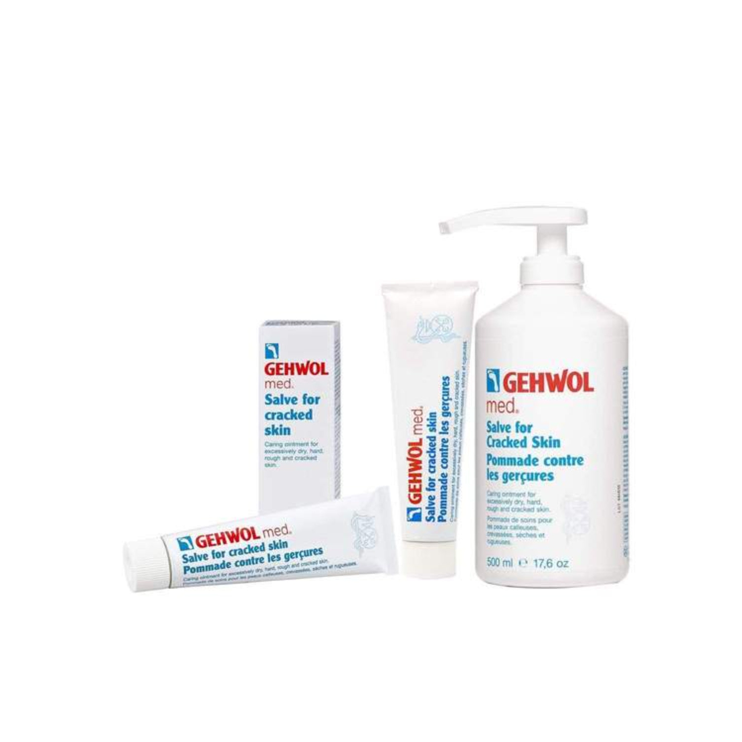 Gehwol Med Protective Nail & Skin Oil 15ml