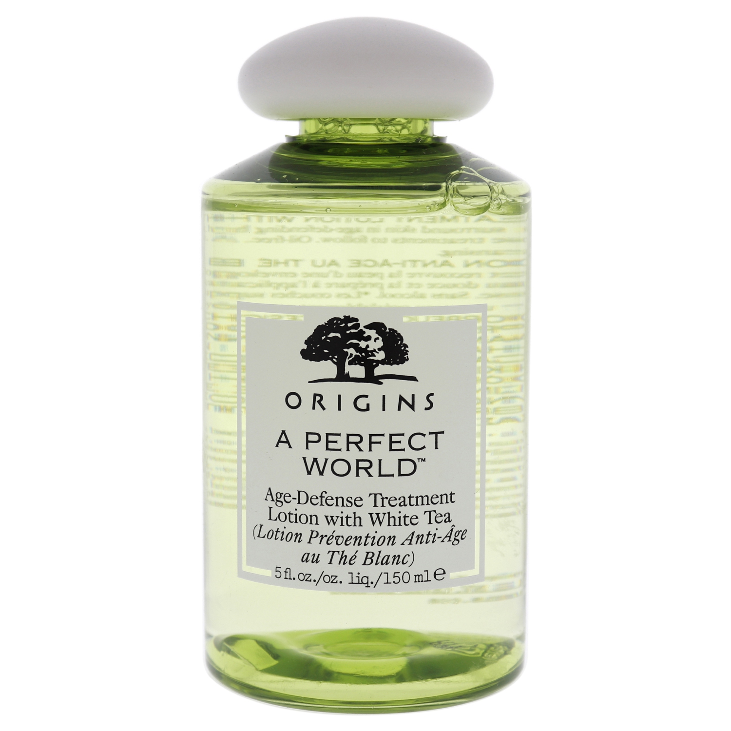 A Perfect World Age Defense Treatment Lotion by Origins for Unisex - 5 oz Lotion