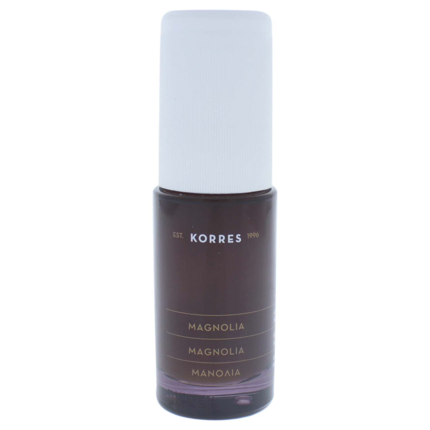 Magnolia Antiwrinkle & Moisturizing Serum by Korres for Unisex - 1.01 oz Serum