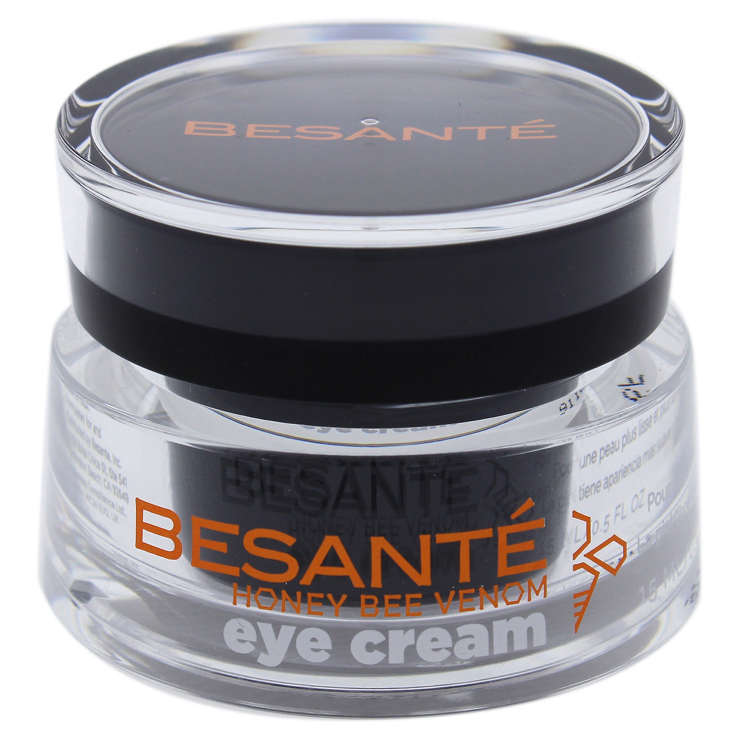 Besante Eye Cream by Susie Hassan for Women - 0.5 oz Cream