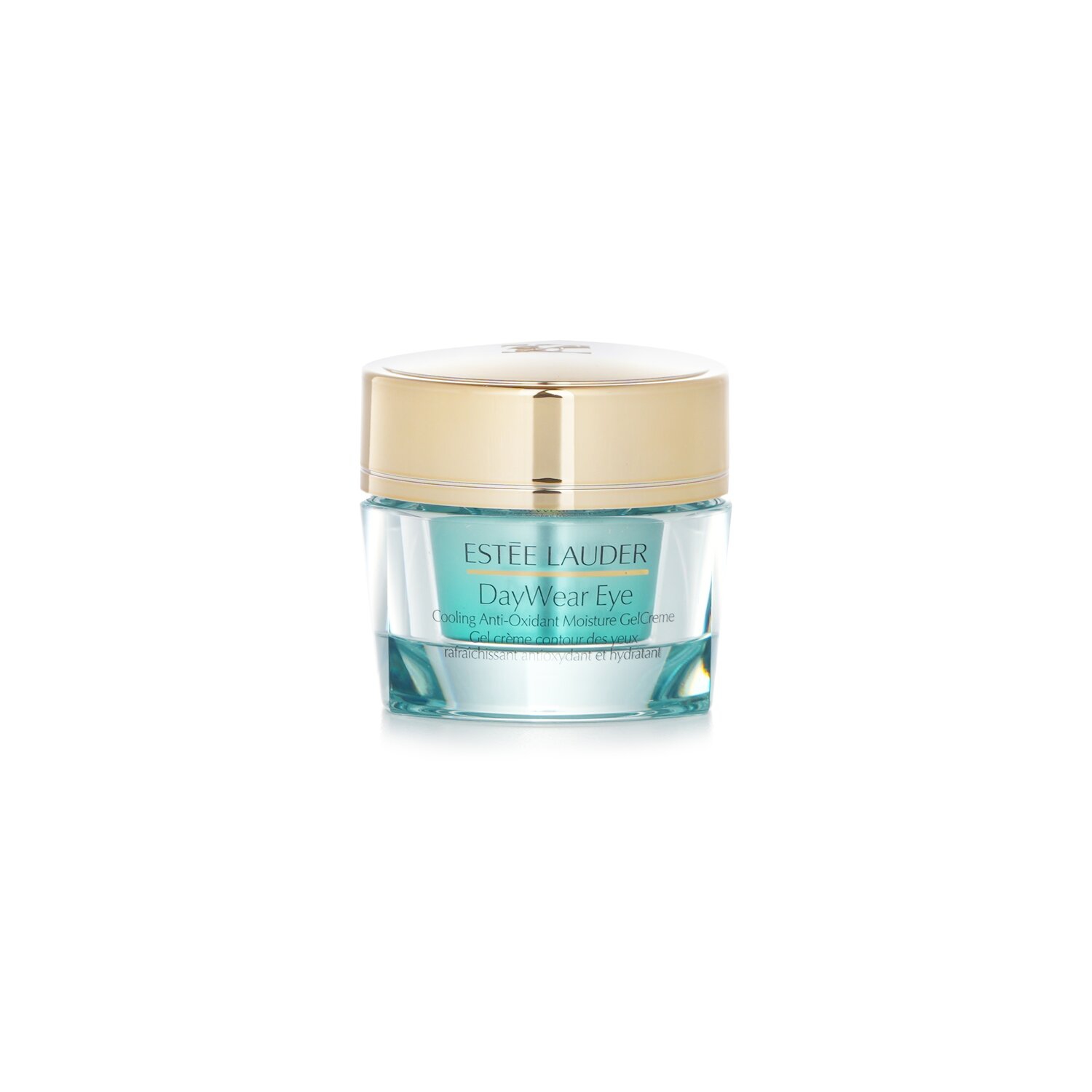 Daywear Eye Cooling Anti-Oxidant Moisture Gel Creme by Estee Lauder for Unisex - 0.5 oz Treatment