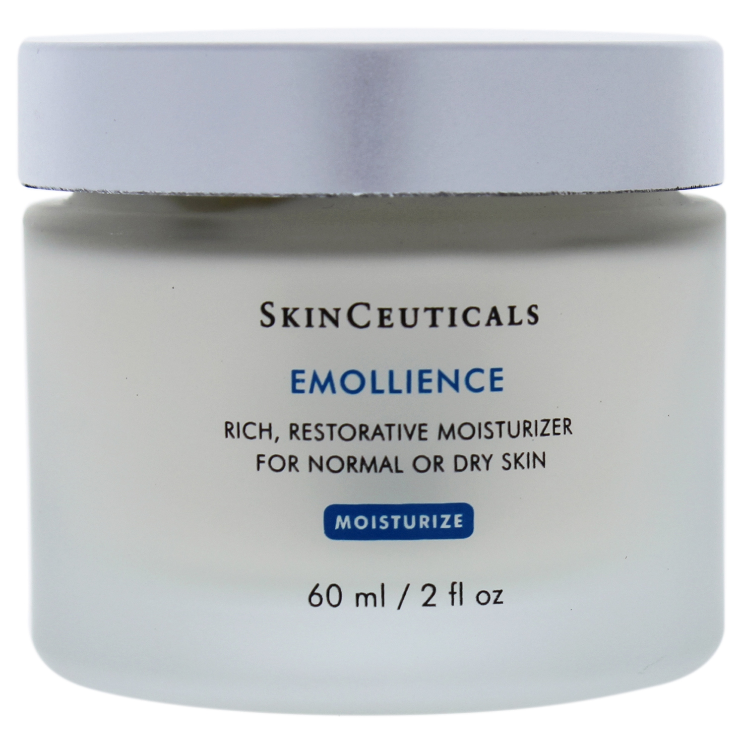 Emollience by SkinCeuticals for Unisex - 2 oz Moisturizer