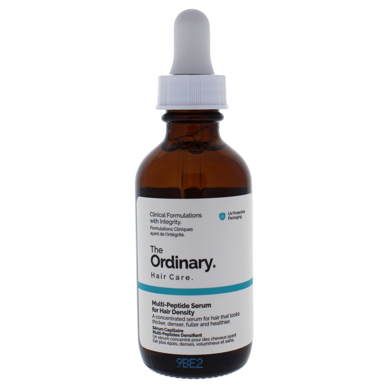 Multi Peptide Serum for Hair Density by The Ordinary for Unisex - 2 oz Serum