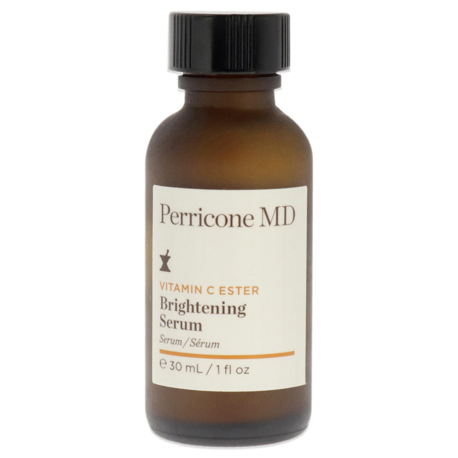 Vitamin C Ester Brightening Serum by Perricone MD for Unisex - 1 oz Serum