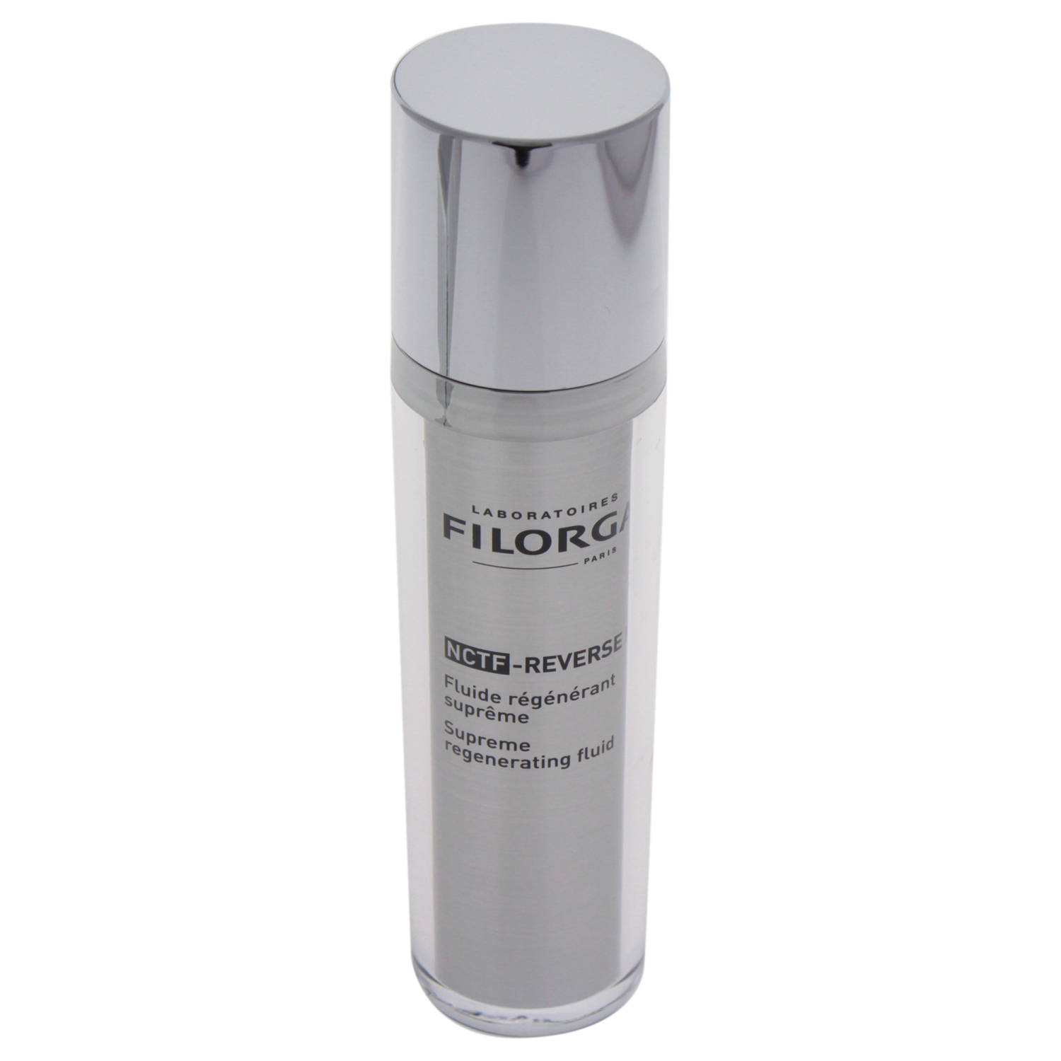 NCTF-Reverse Mat Supreme Regenerating Fluid by Filorga for Unisex - 1.7 oz Treatment