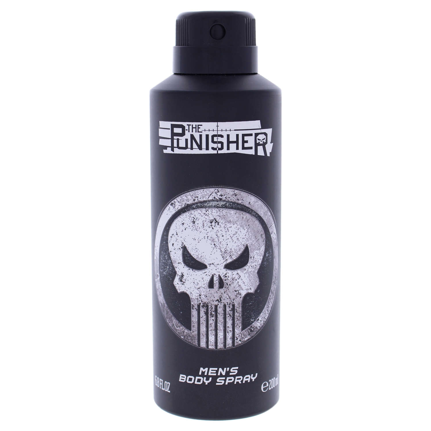 The Punisher Mens Body Spray by Marvel for Men - 6.8 oz Body Spray