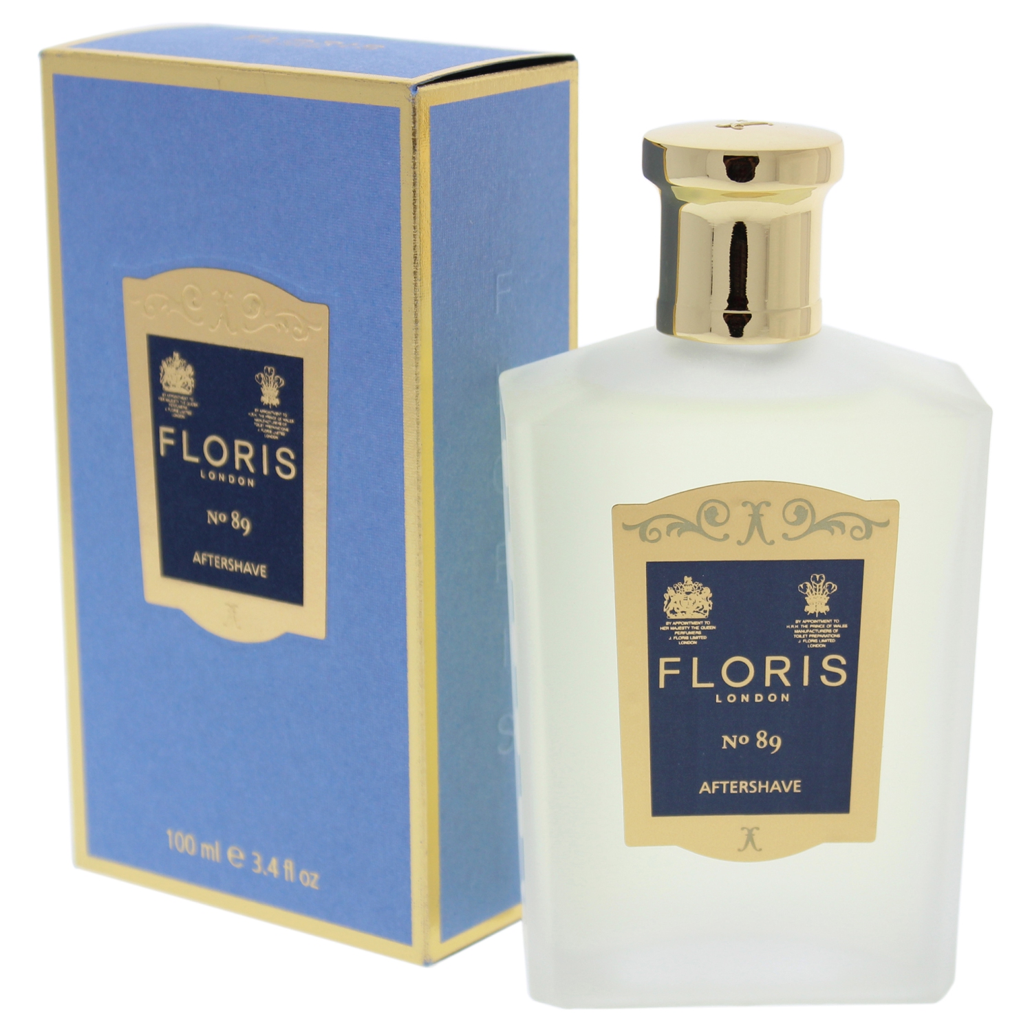 No. 89 After Shave by Floris London for Men - 3.4 oz Aftershave