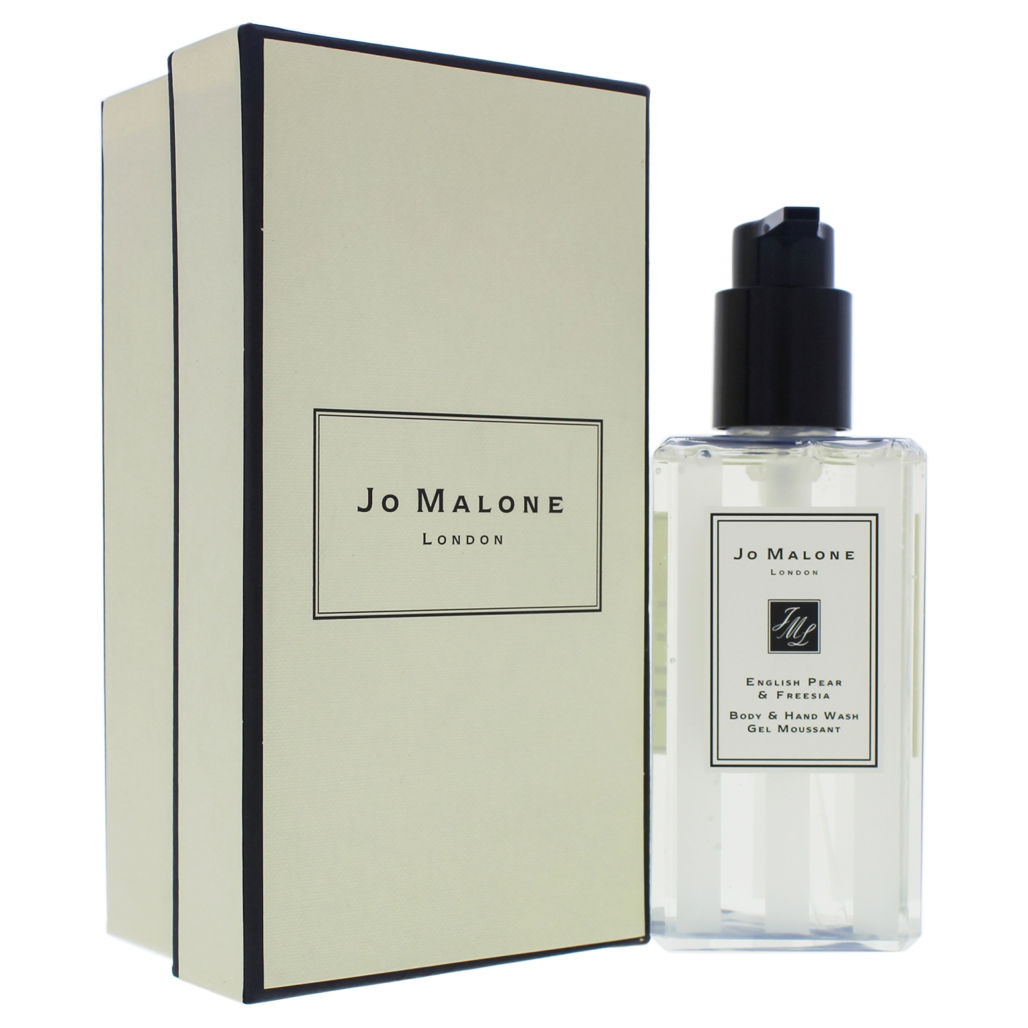 English Pear and Freesia Hand and Body Wash by Jo Malone for Unisex - 8.4 oz Body Wash