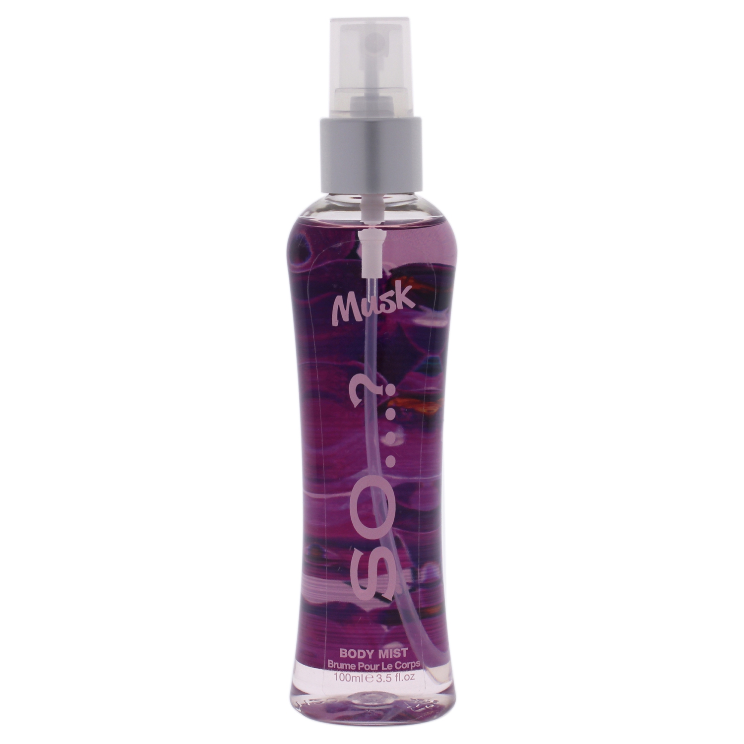 Musk Body Mist by So…? for Women - 3.5 oz Body Mist