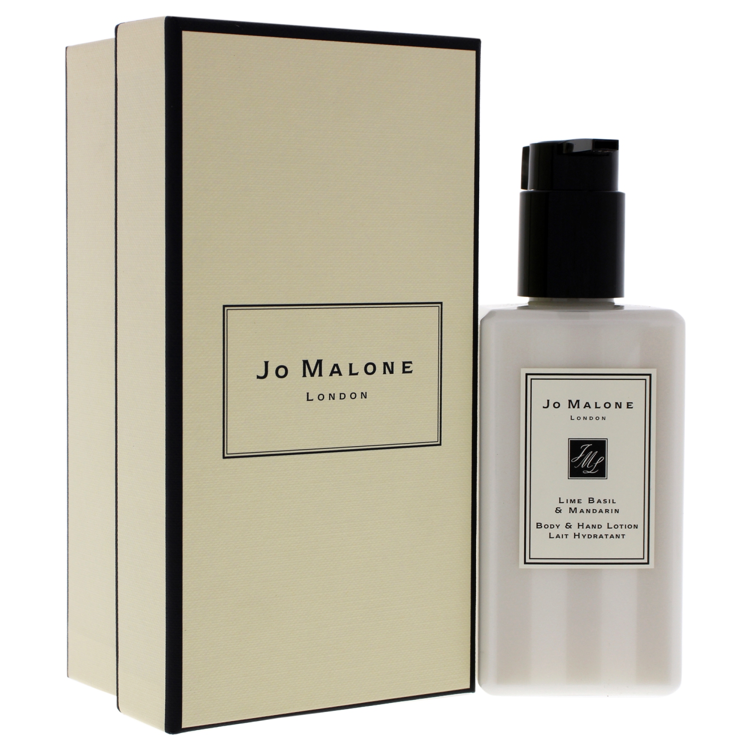 Lime Basil and Mandarin Body and Hand Lotion by Jo Malone for Unisex - 8.5 oz Body Lotion