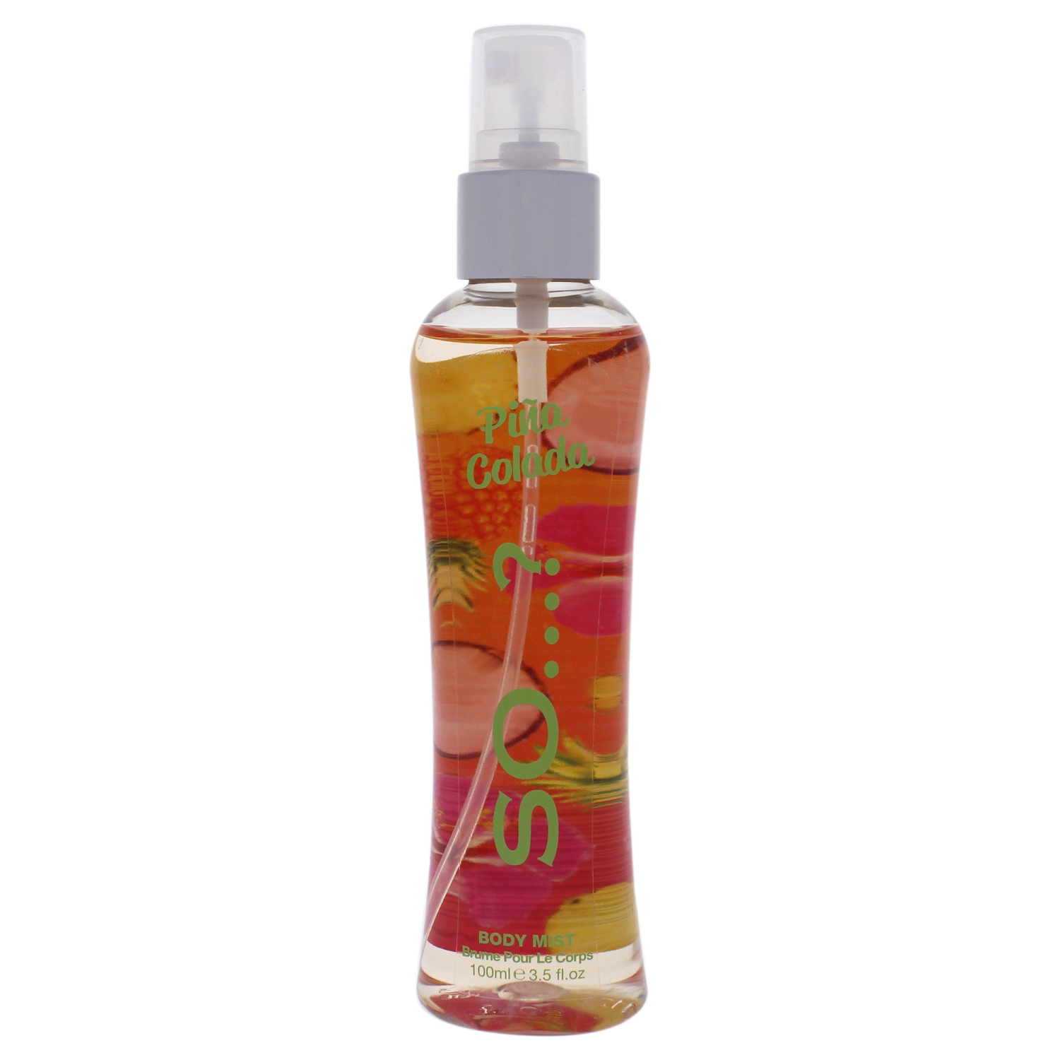 Pina Colada Body Mist by So…? for Women - 3.5 oz Body Mist