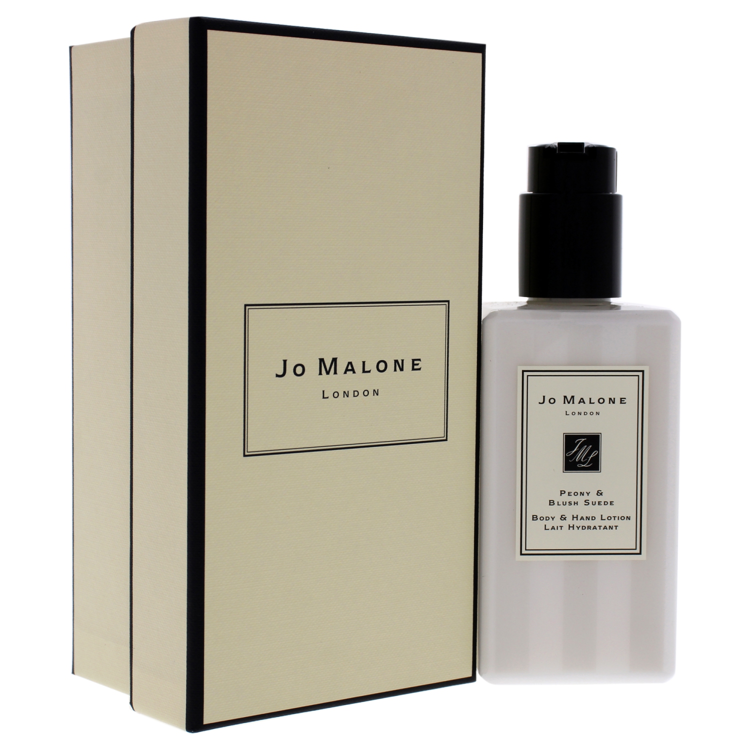 Peony and Blush Suede Body and Hand Lotion by Jo Malone for Unisex - 8.5 oz Body Lotion