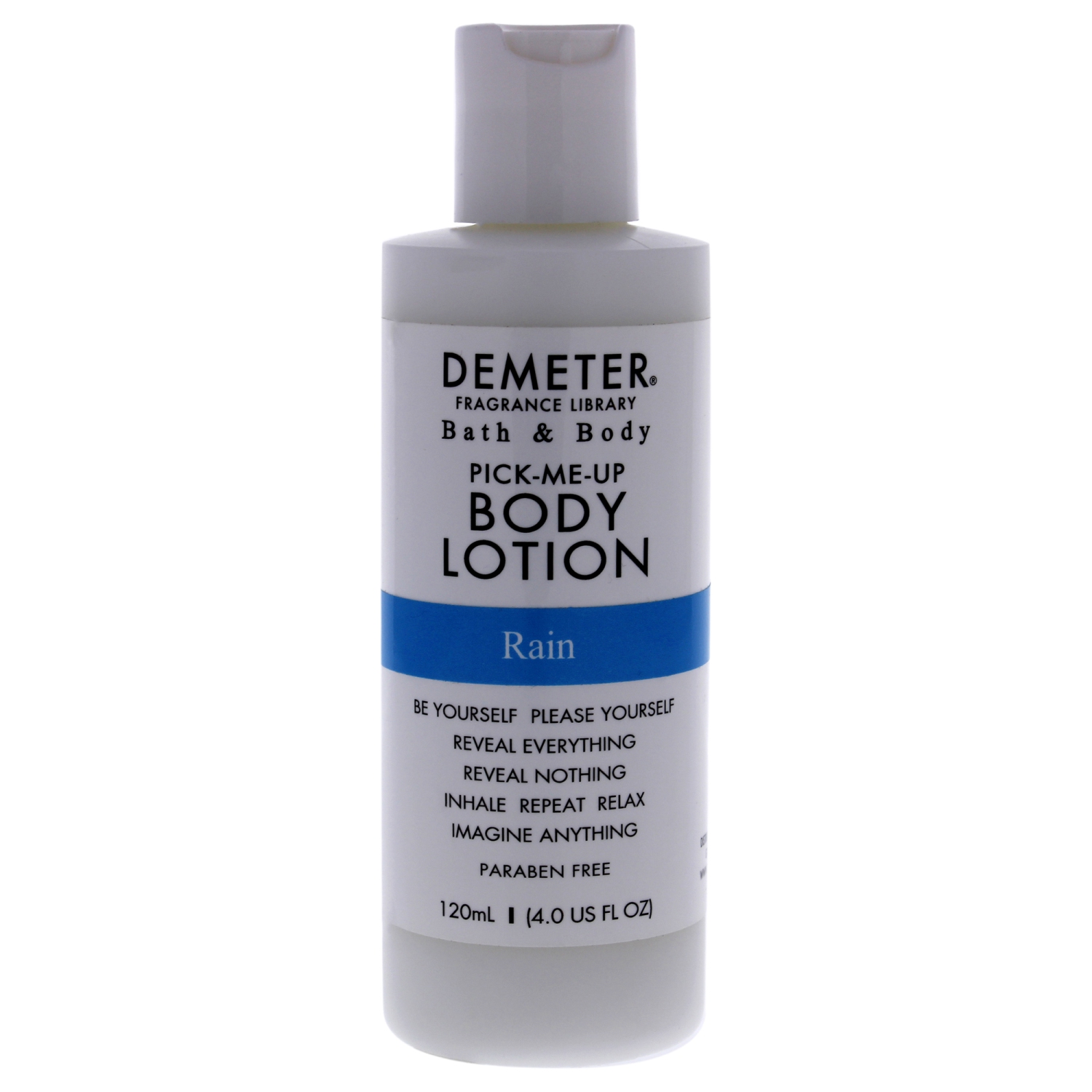 Rain by Demeter for Women - 4 oz Body Lotion