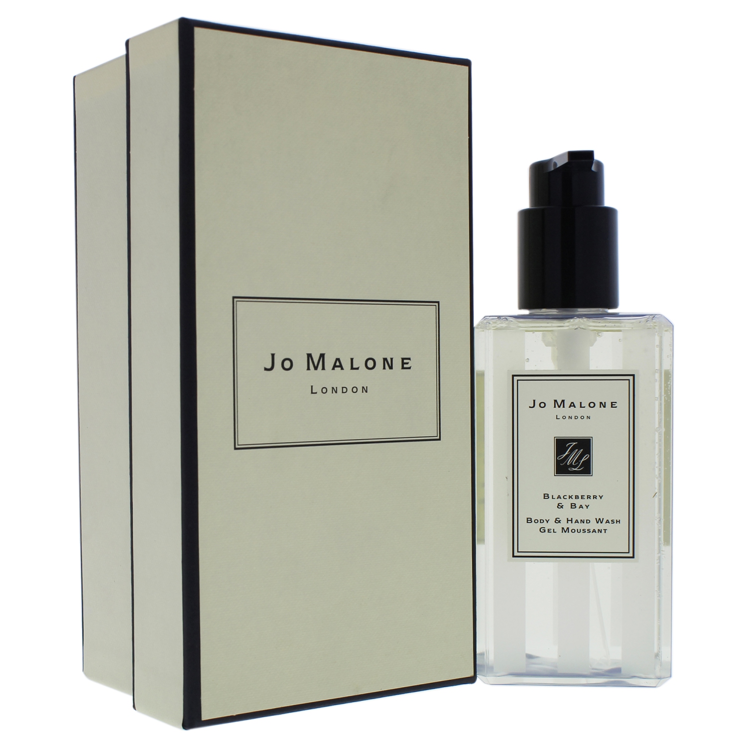Blackberry &amp; Bay Body &amp; Hand Wash 250ml/8.5oz