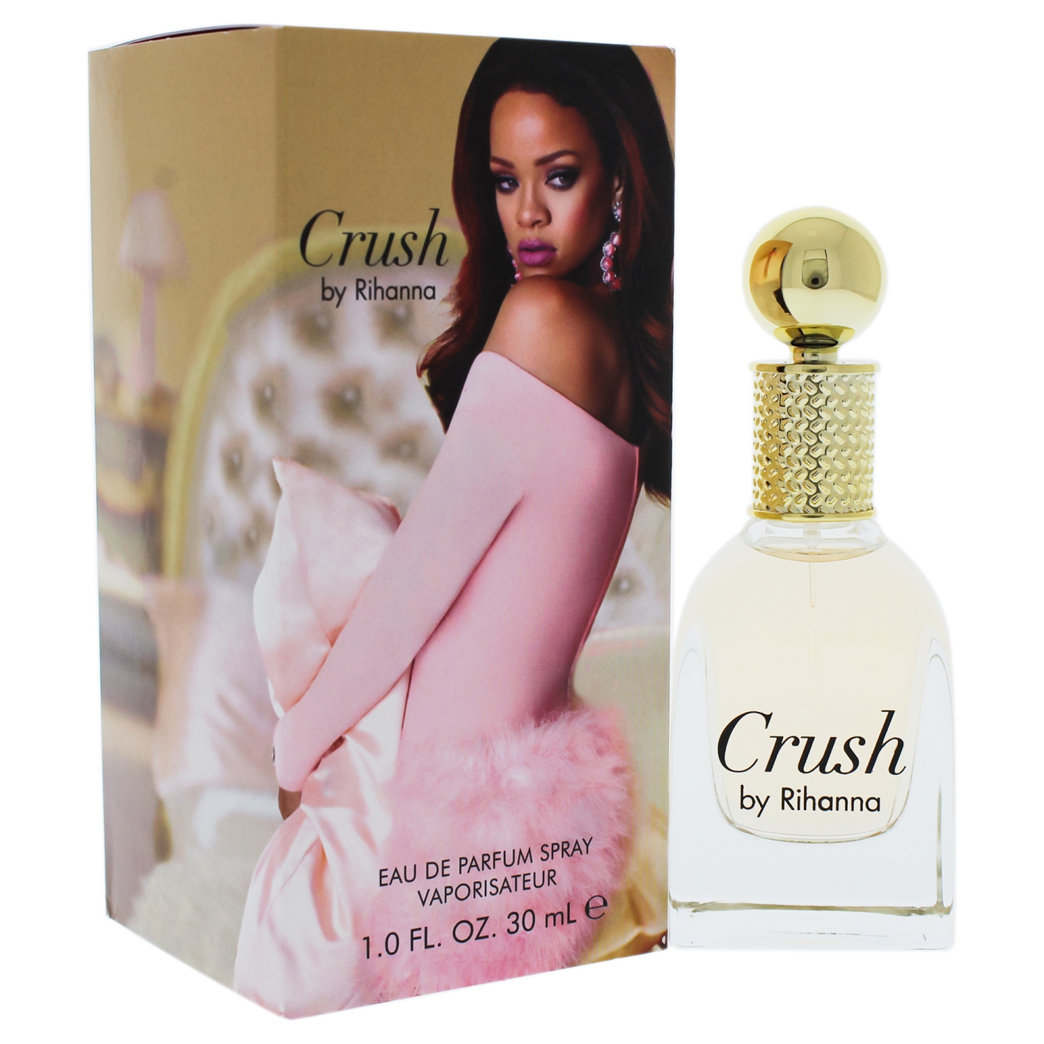 Crush by Rihanna for Women - 1 oz EDP Spray