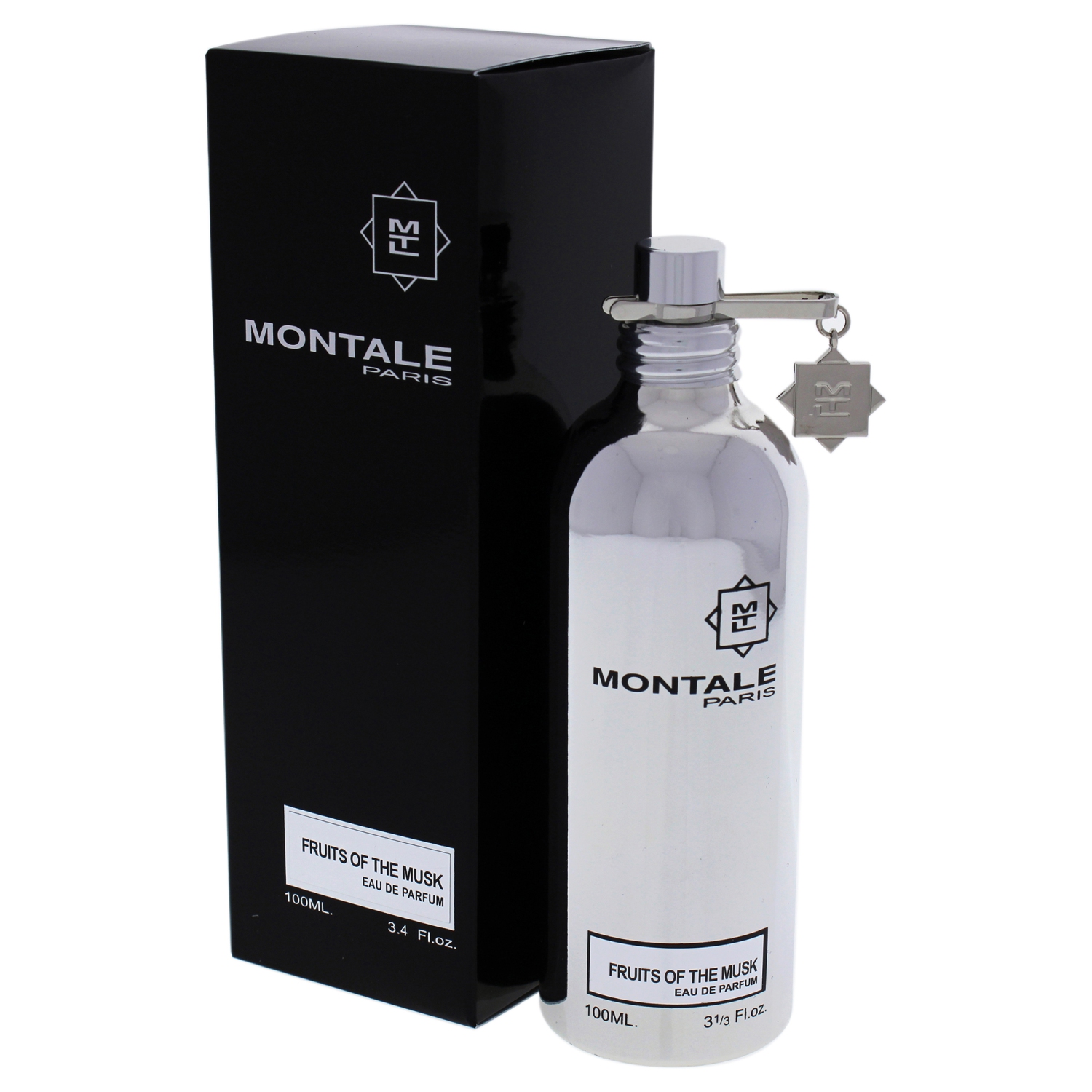 Fruits Of The Musk by Montale for Unisex - 3.4 oz EDP Spray