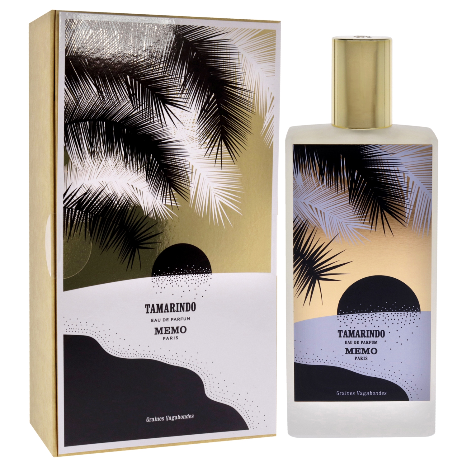 Tamarindo by Memo Paris for Unisex - 2.53 oz EDP Spray