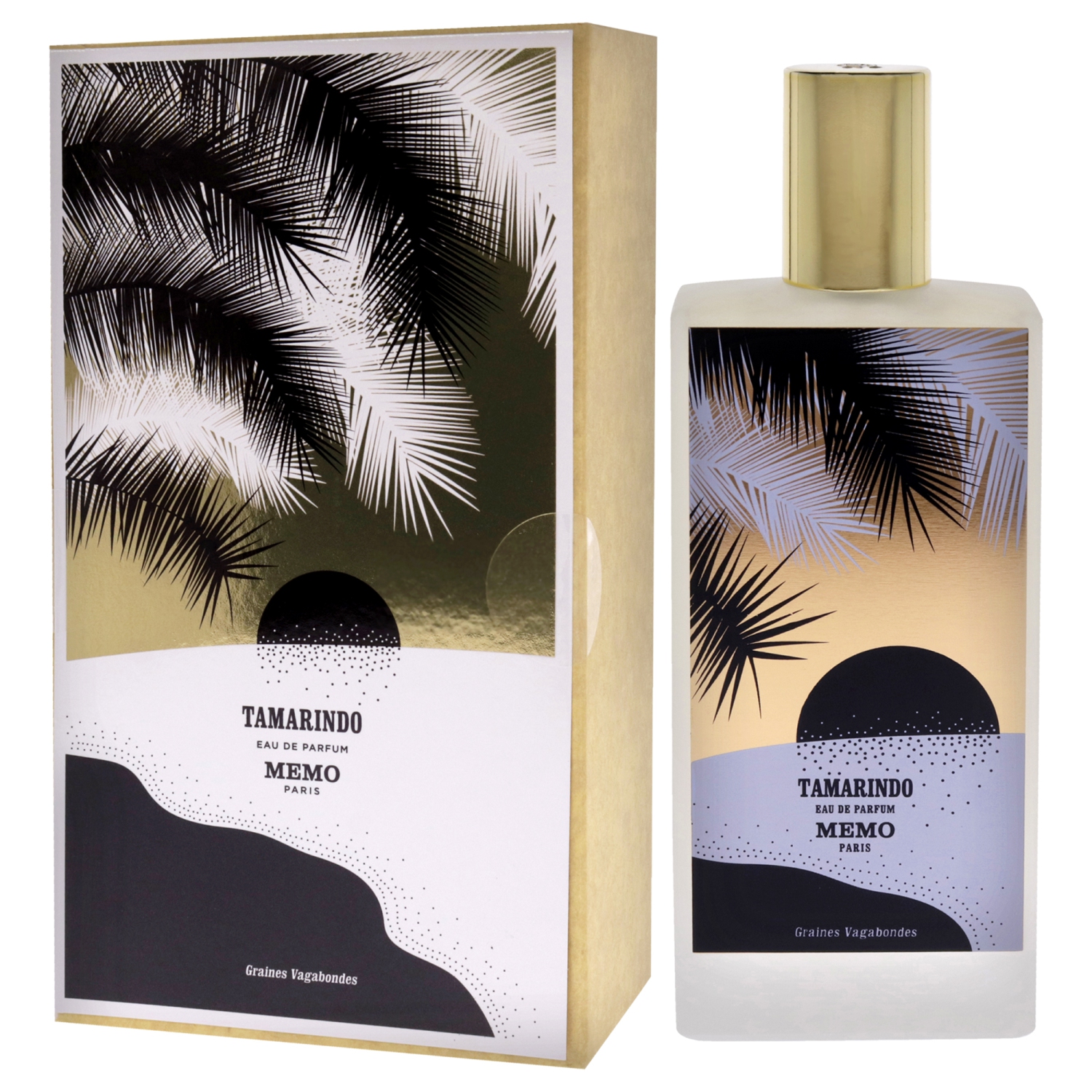 Tamarindo by Memo Paris for Unisex - 2.53 oz EDP Spray