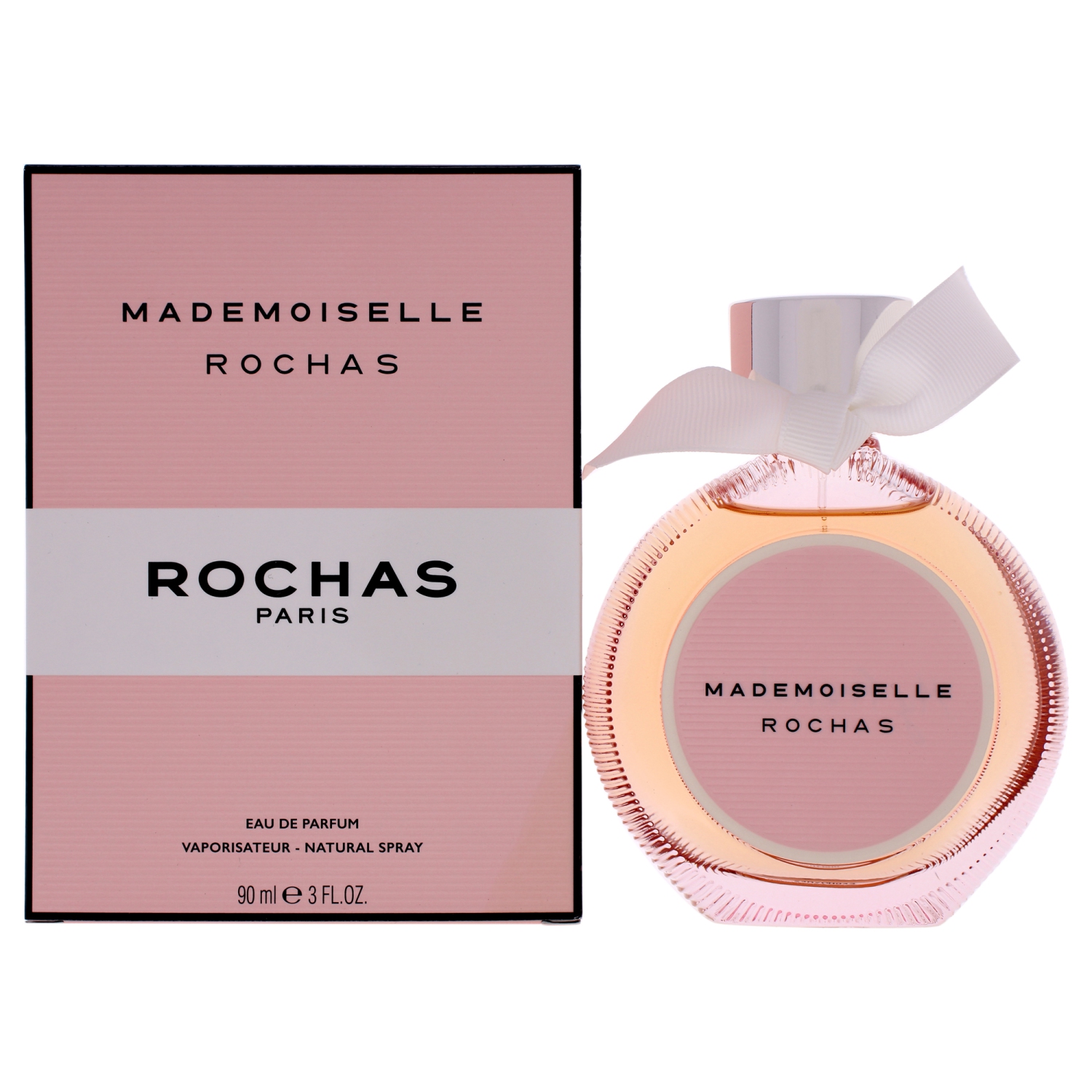 Mademoiselle Rochas by Rochas for Women - 3 oz EDP Spray