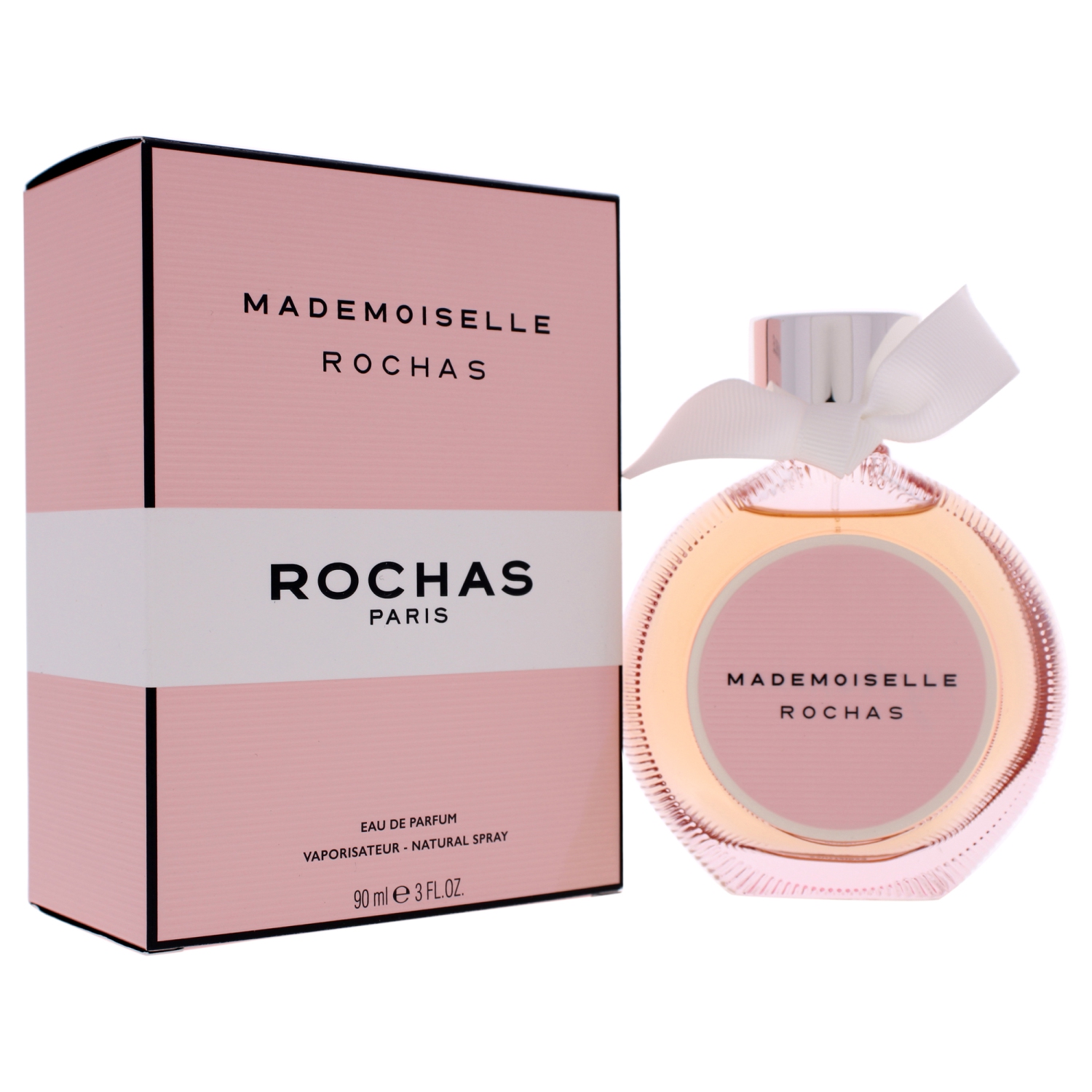 Mademoiselle Rochas by Rochas for Women - 3 oz EDP Spray