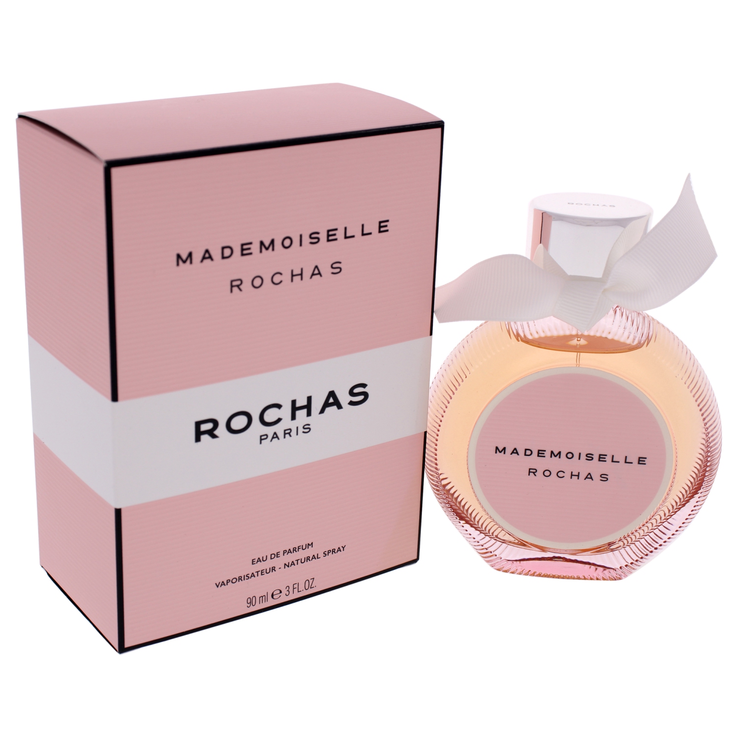 Mademoiselle Rochas by Rochas for Women - 3 oz EDP Spray