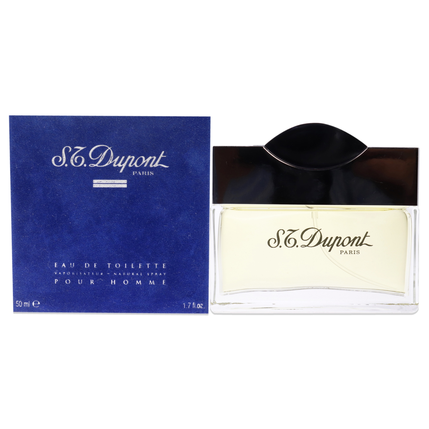 S.T. Dupont by S.T. Dupont for Men - 1.7 oz EDT Spray