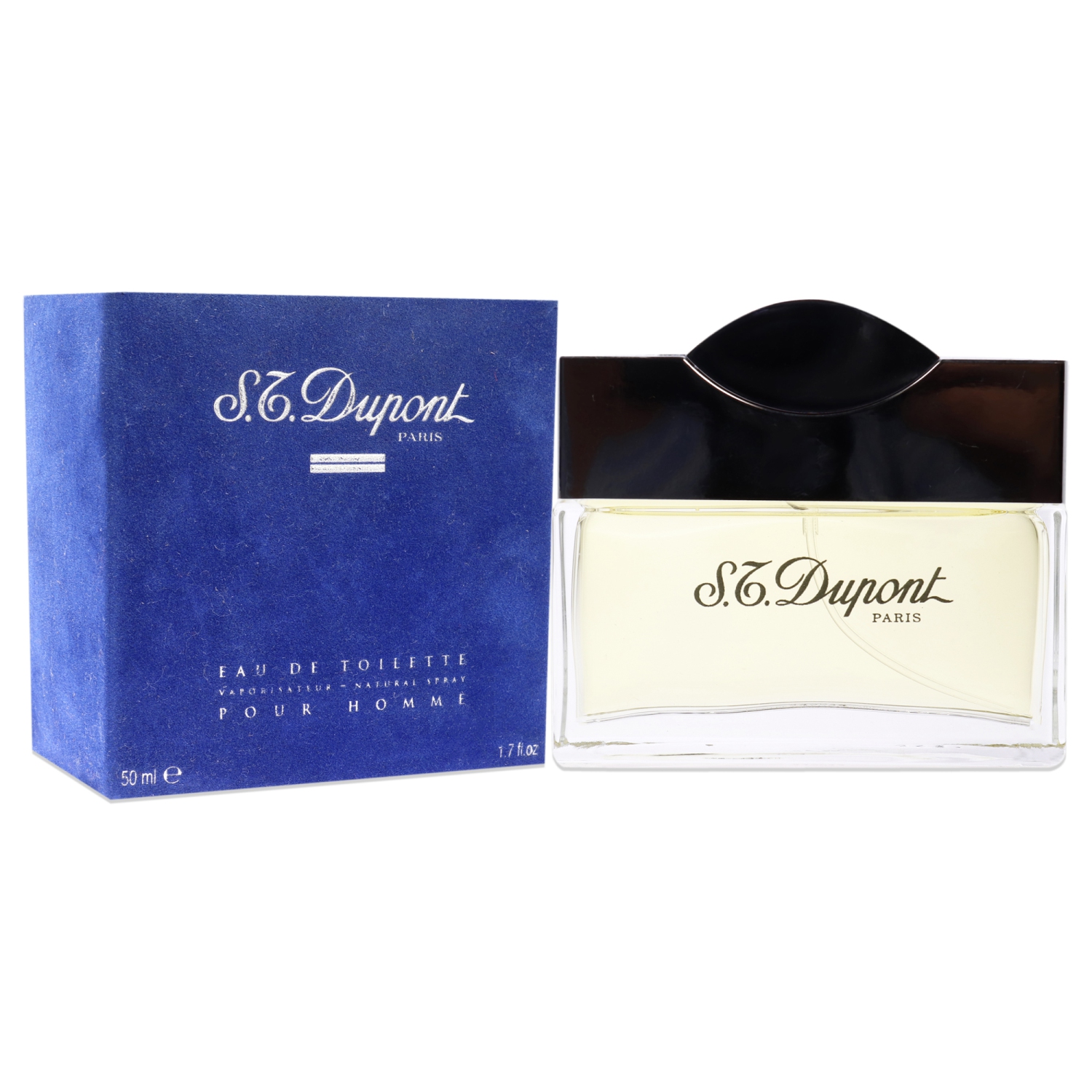 S.T. Dupont by S.T. Dupont for Men - 1.7 oz EDT Spray