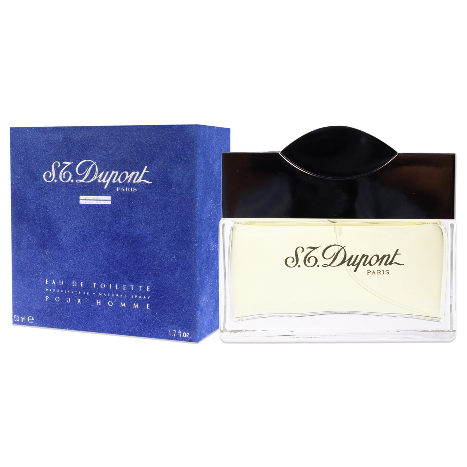 S.T. Dupont by S.T. Dupont for Men - 1.7 oz EDT Spray