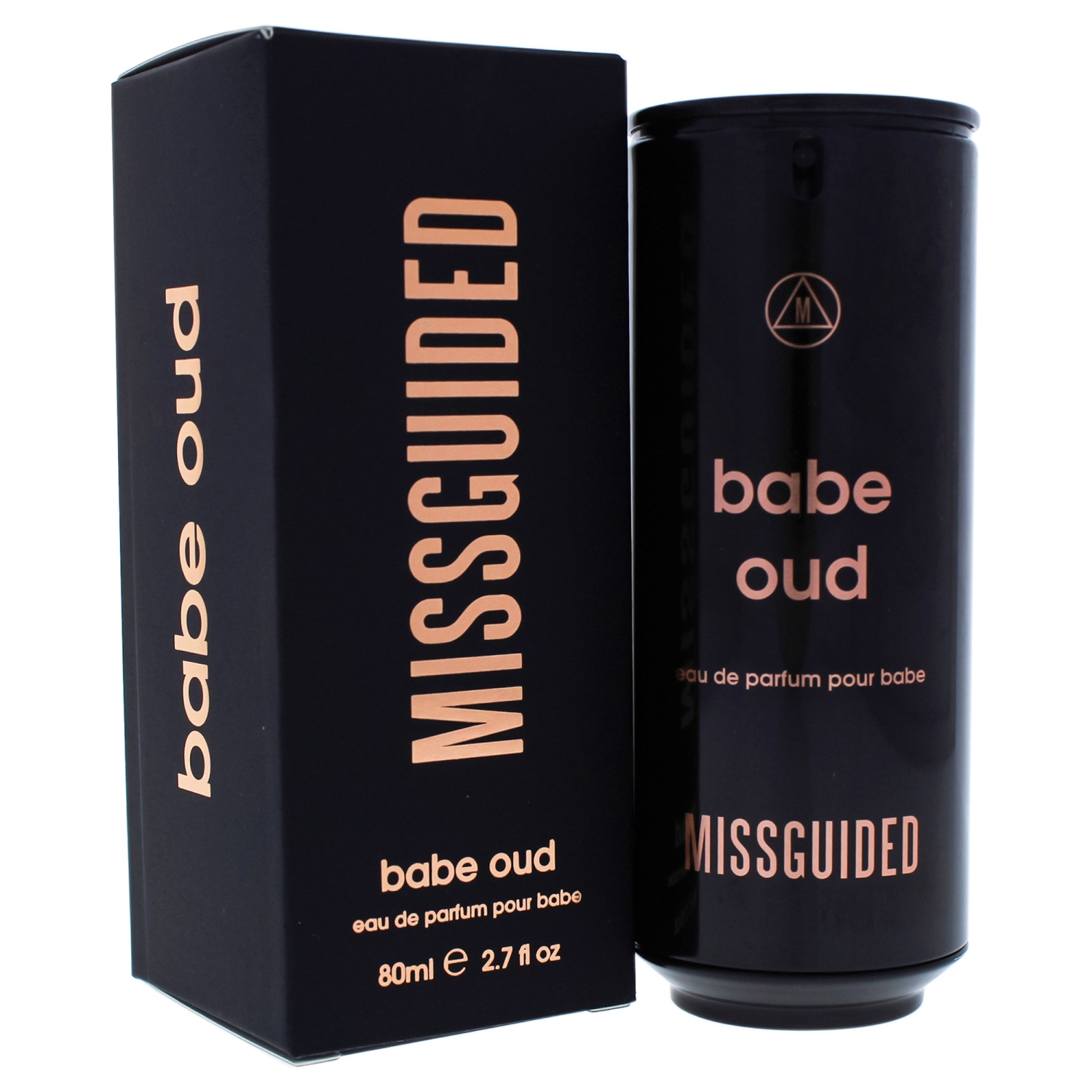 Babe Oud by Missguided for Women - 2.7 oz EDP Spray