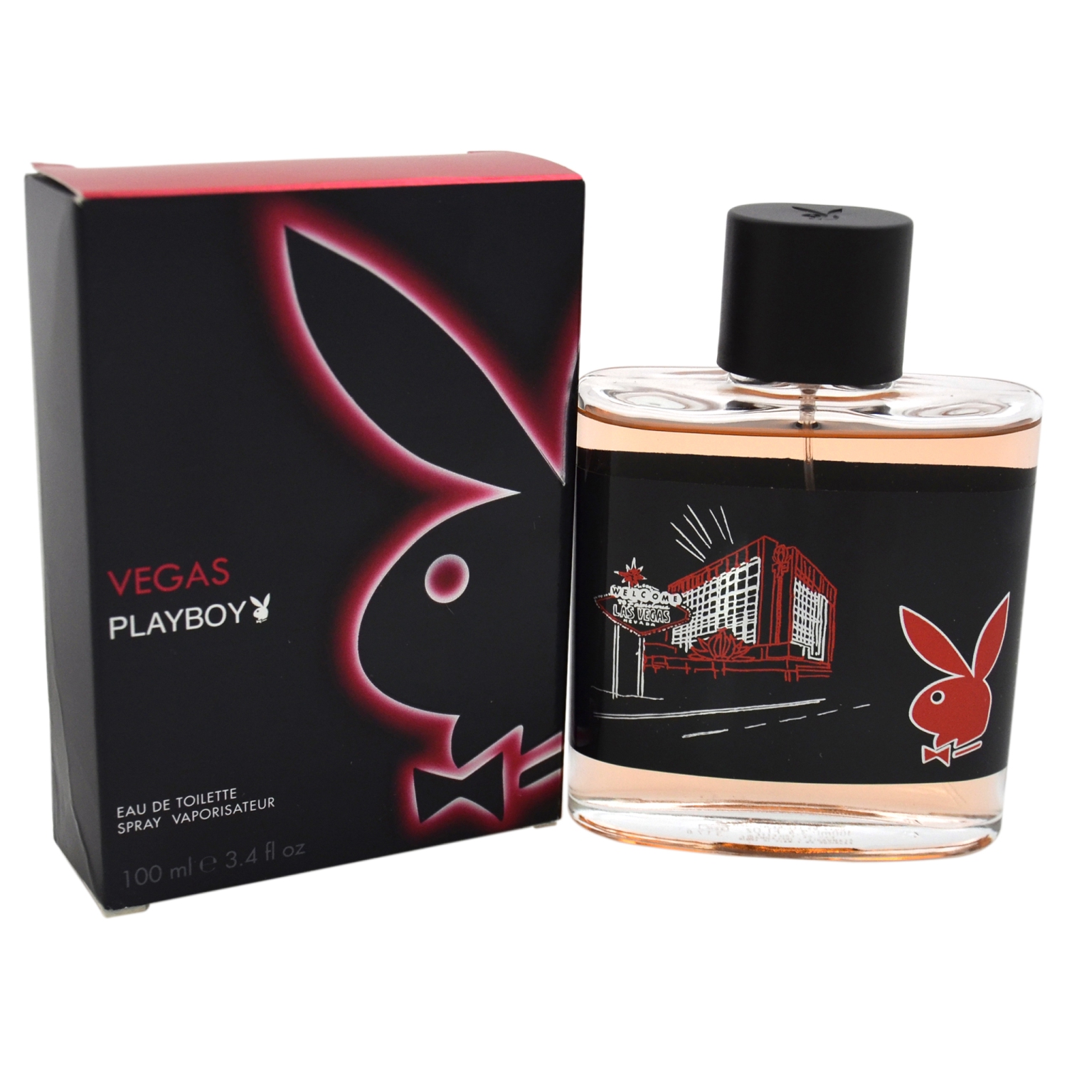 Playboy Vegas By Playboy For Men 3 4 Oz Edt Spray Best Buy Canada