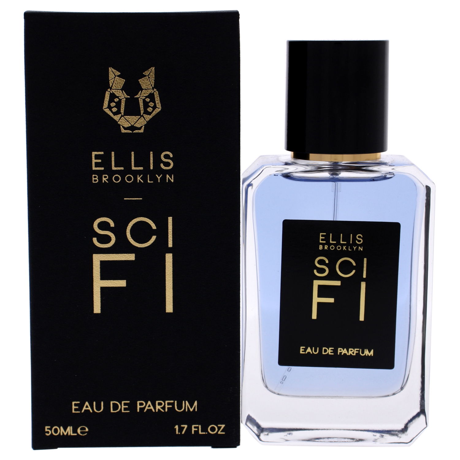 Sci Fi by Ellis Brooklyn for Women - 1.7 oz EDP Spray