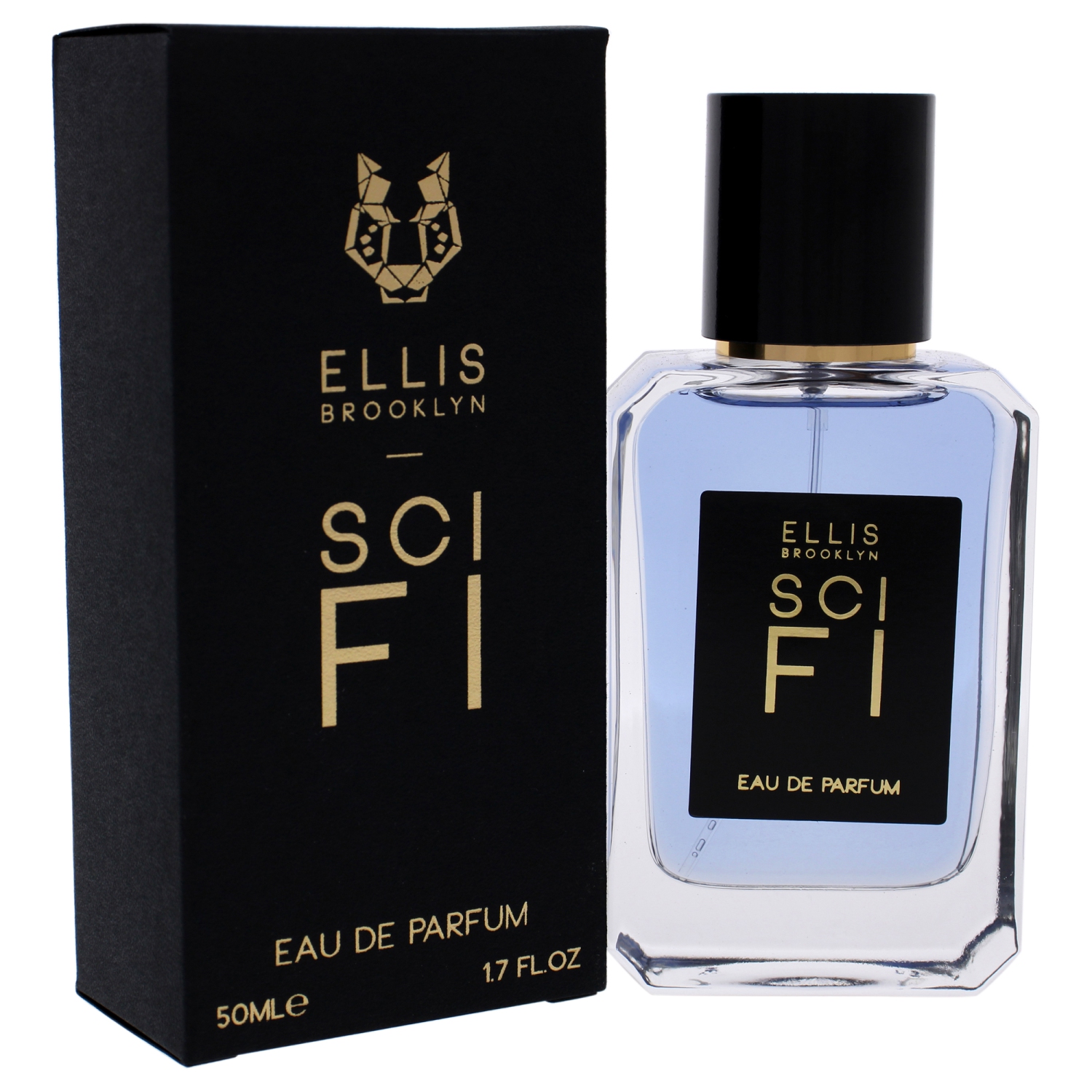 Sci Fi by Ellis Brooklyn for Women - 1.7 oz EDP Spray