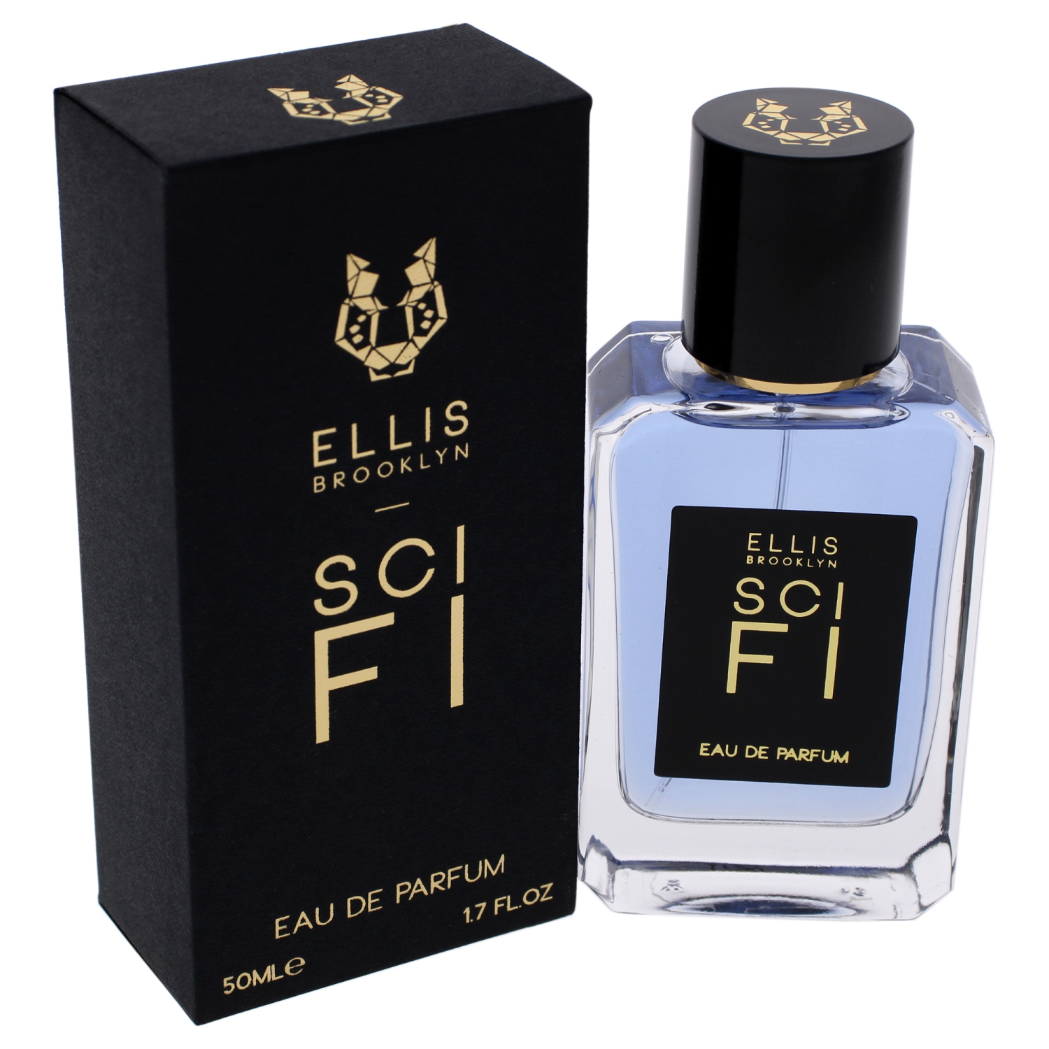 Sci Fi by Ellis Brooklyn for Women - 1.7 oz EDP Spray