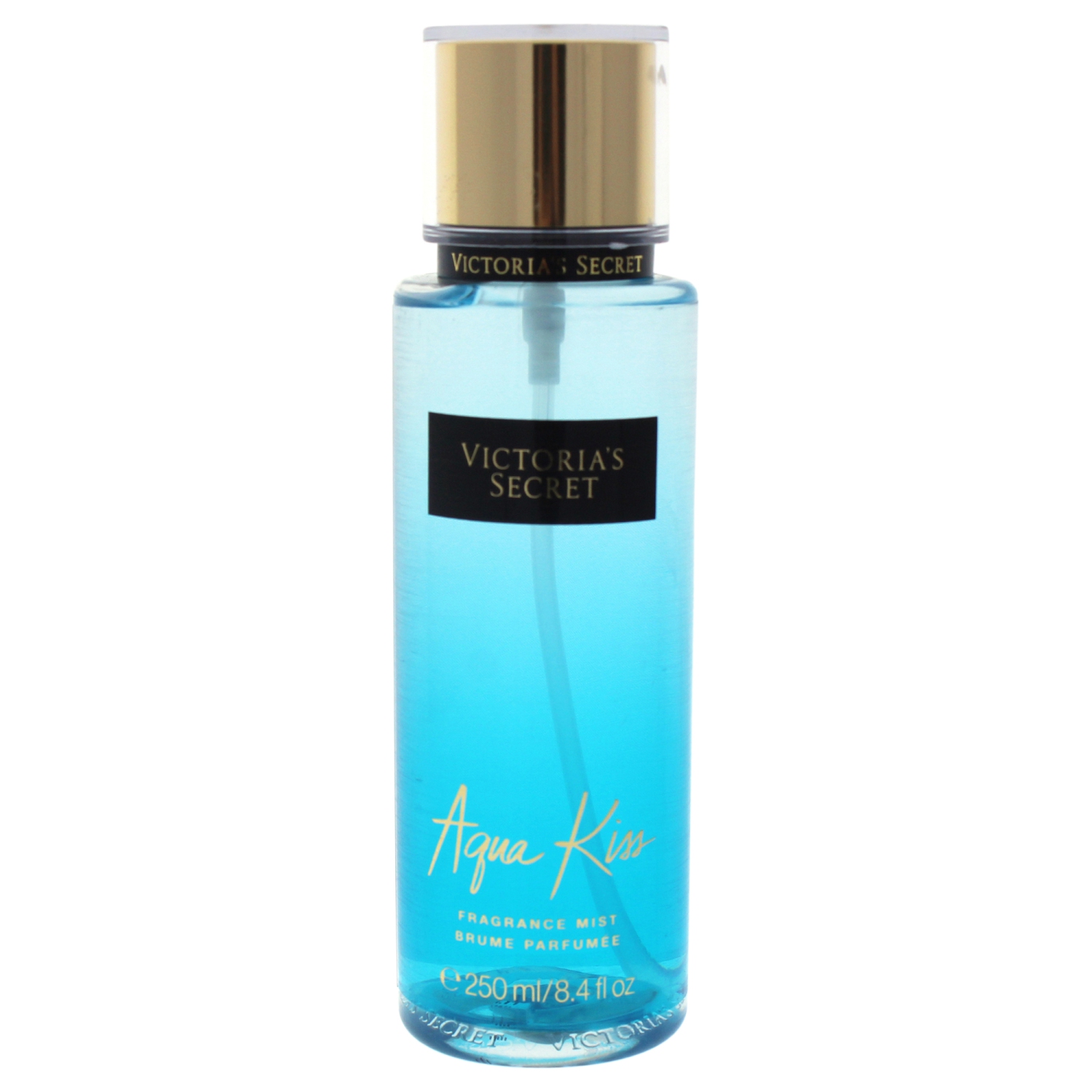 Aqua Kiss by Victorias Secret for Women - 8.4 oz Fragrance Mist