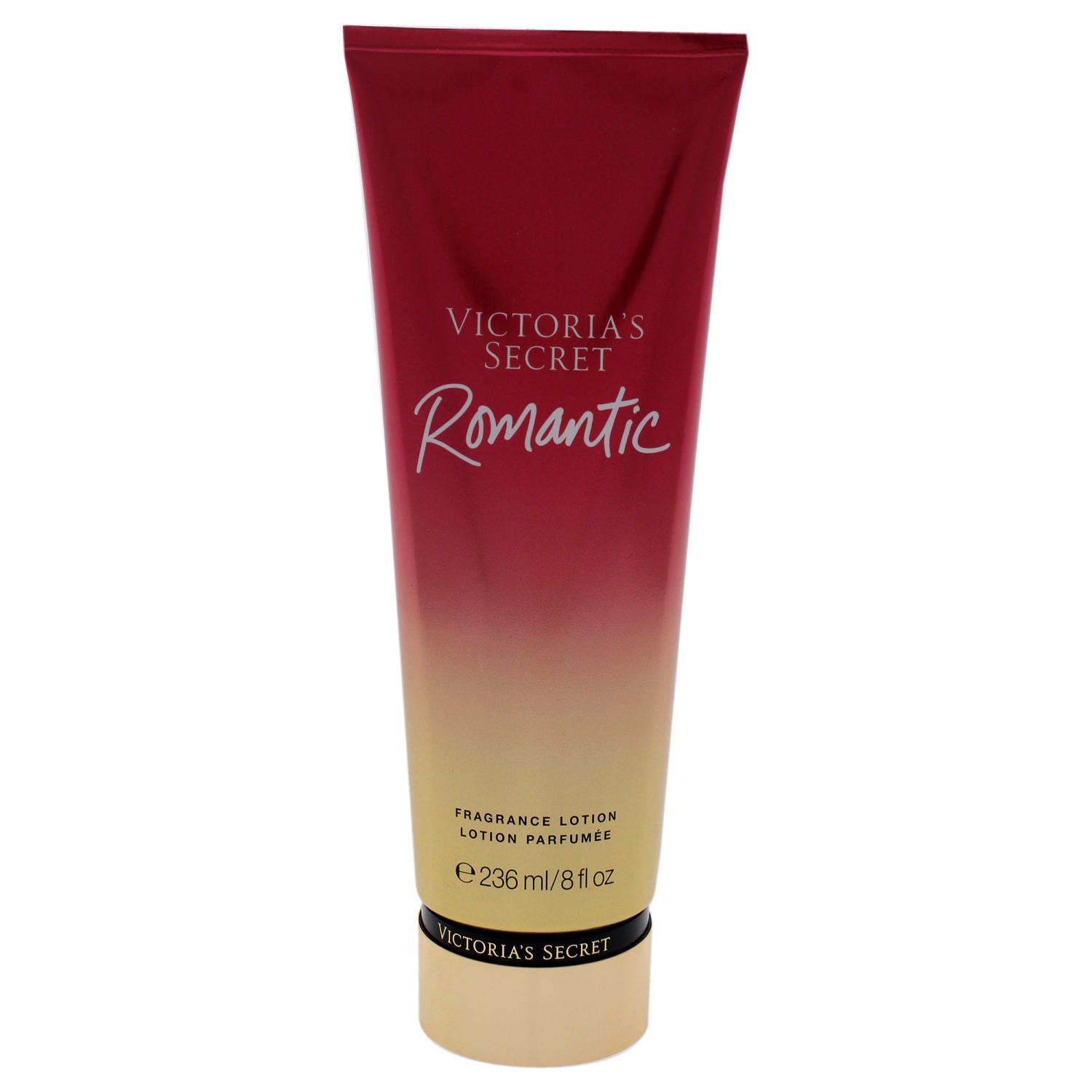 Romantic Fragrance Lotion by Victorias Secret for Women - 8 oz Body Lotion