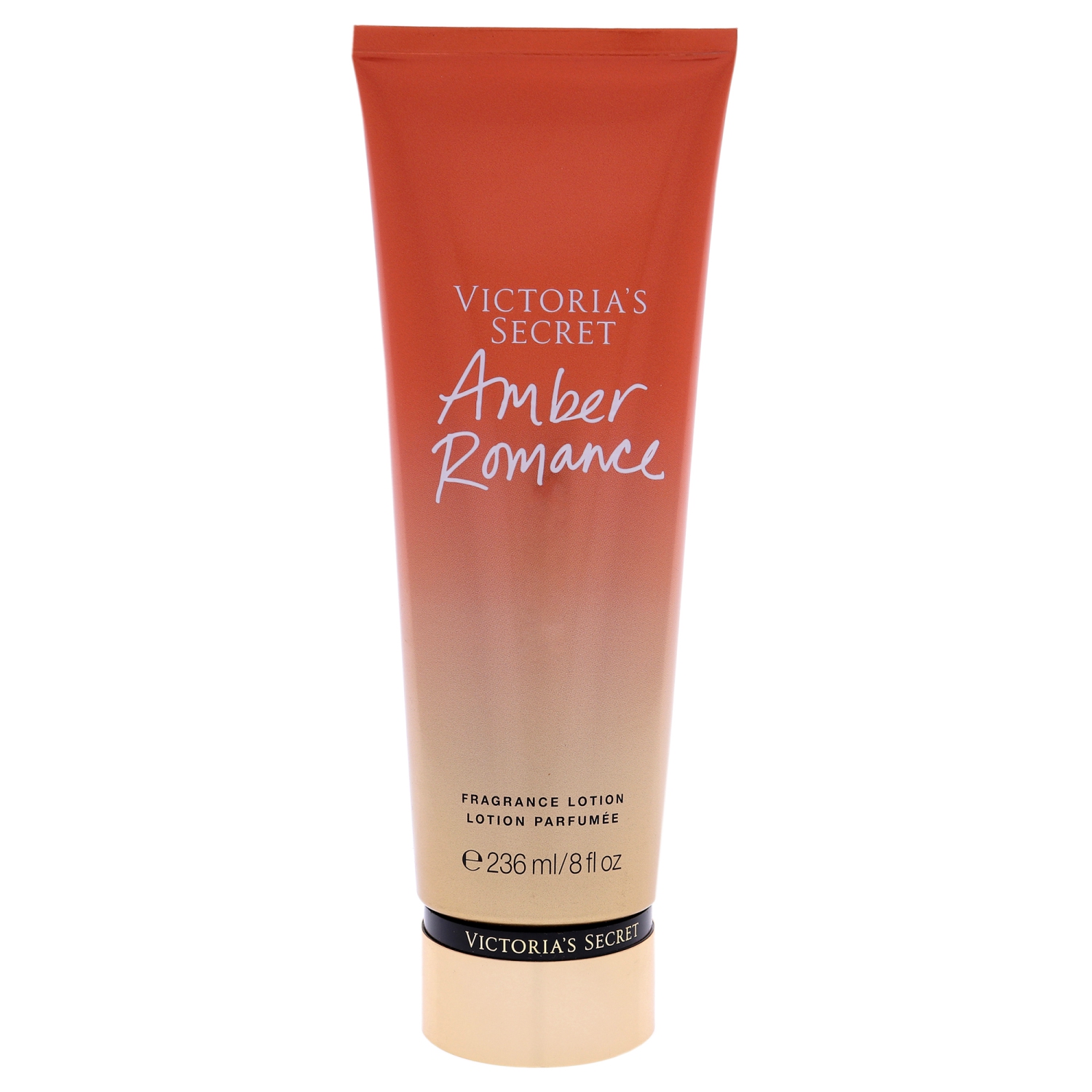 Amber Romance Fragrance Lotion by Victorias Secret for Women - 8 oz Body Lotion
