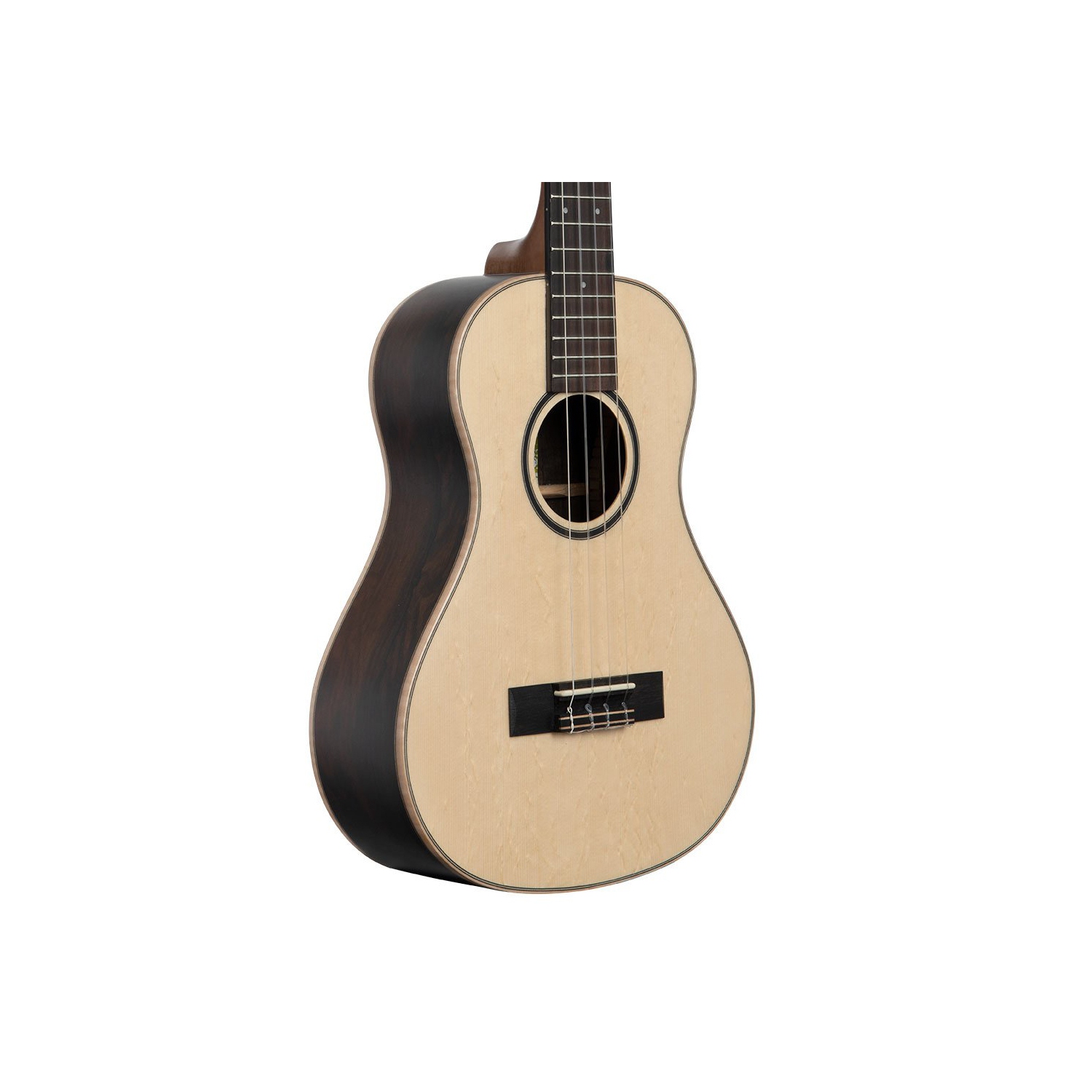 Kala Ukulélé ténor XL à table en épicéa massif et ziricote