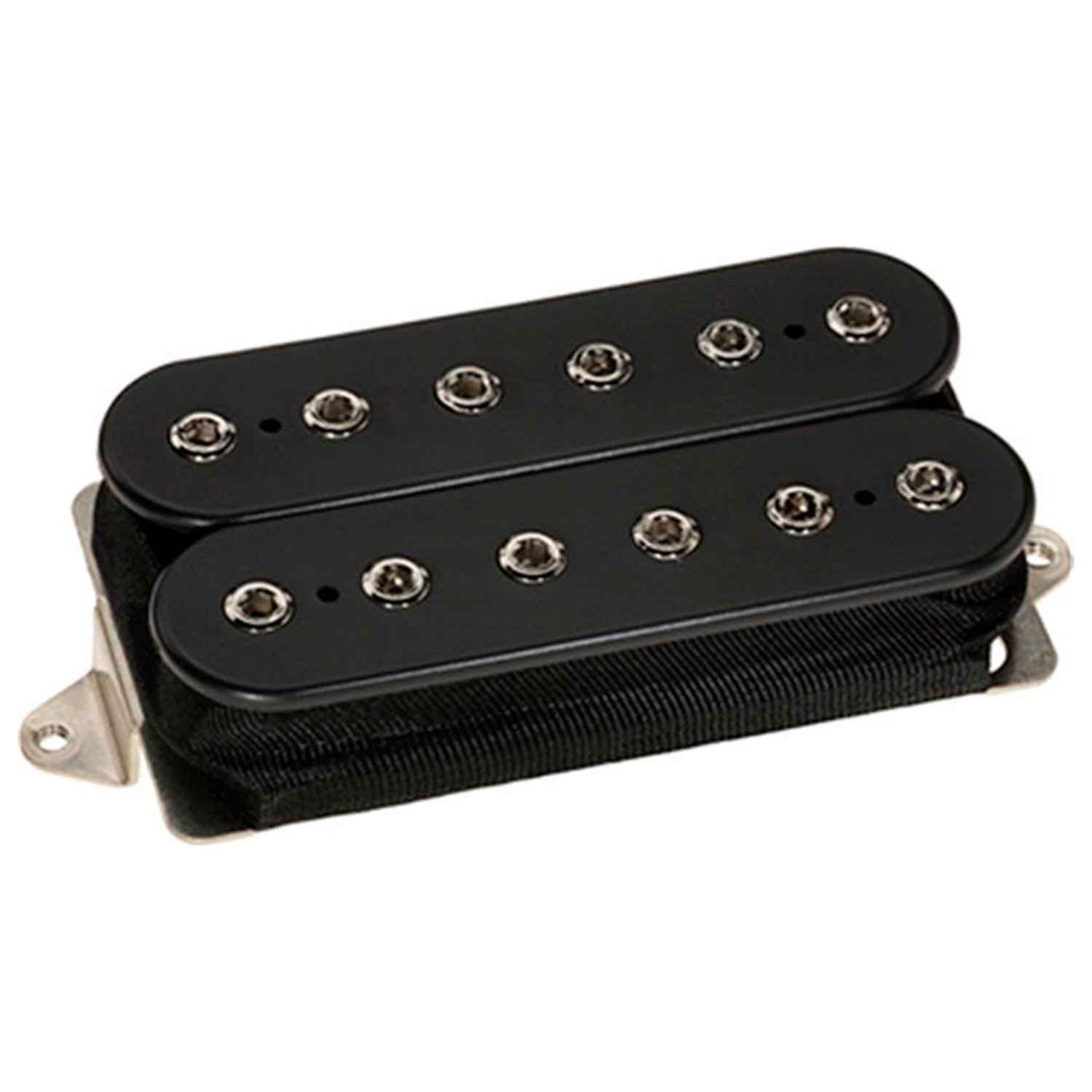 Micro DPD245 BK Dominion Bridge Black de Dimarzio