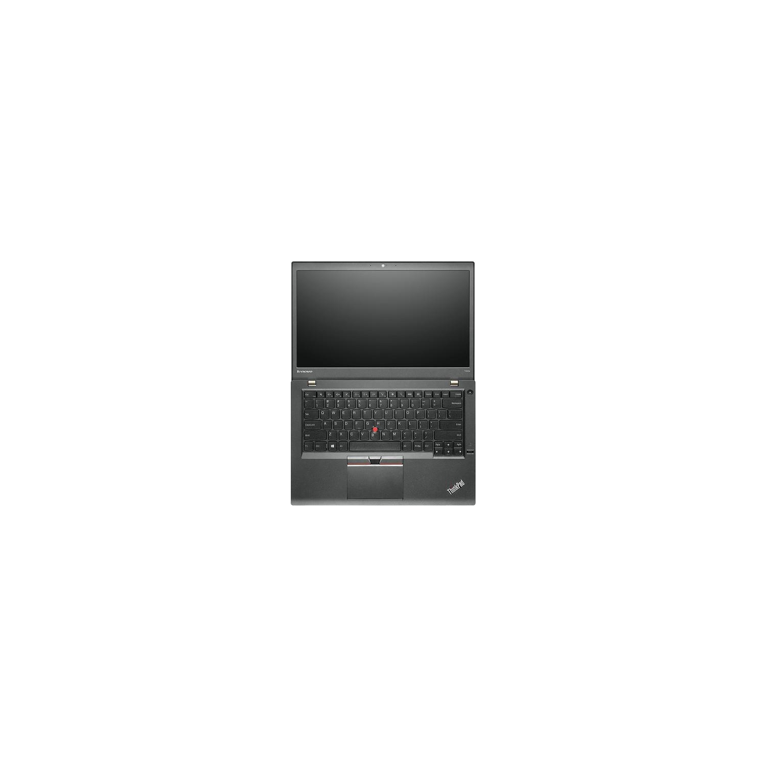 Refurbished - LENOVO ThinkPad T450S 14" Laptop - Intel Core i5-5300u 2.3Ghz, 4GB RAM, 256GB SSD w/ Windows 10