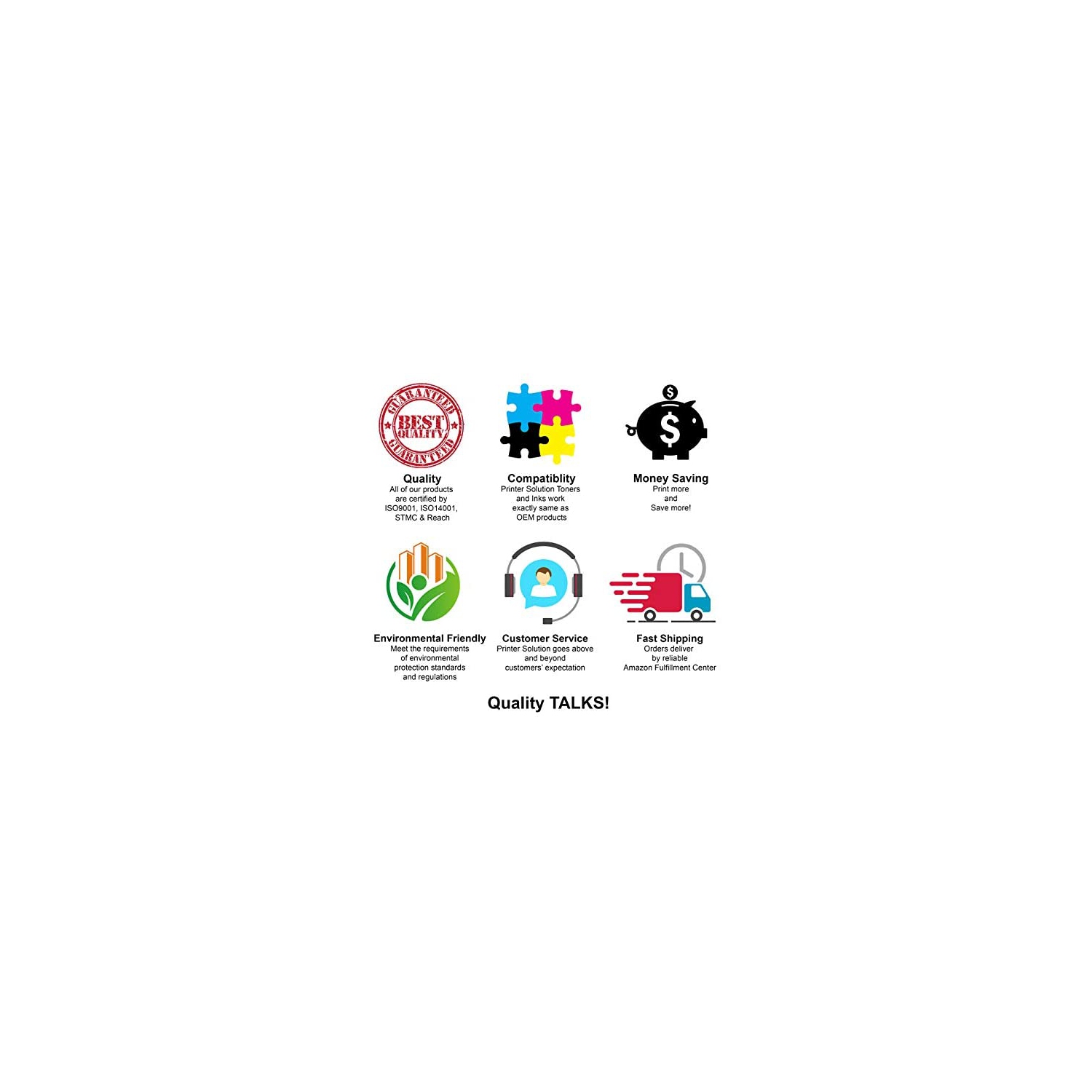 Nouvelle cartouche d’encre en poudre compatible HP Q2612A/Canon 104; utilisée pour l’imprimante&nbsp;: LaserJet M1005 noir de HP