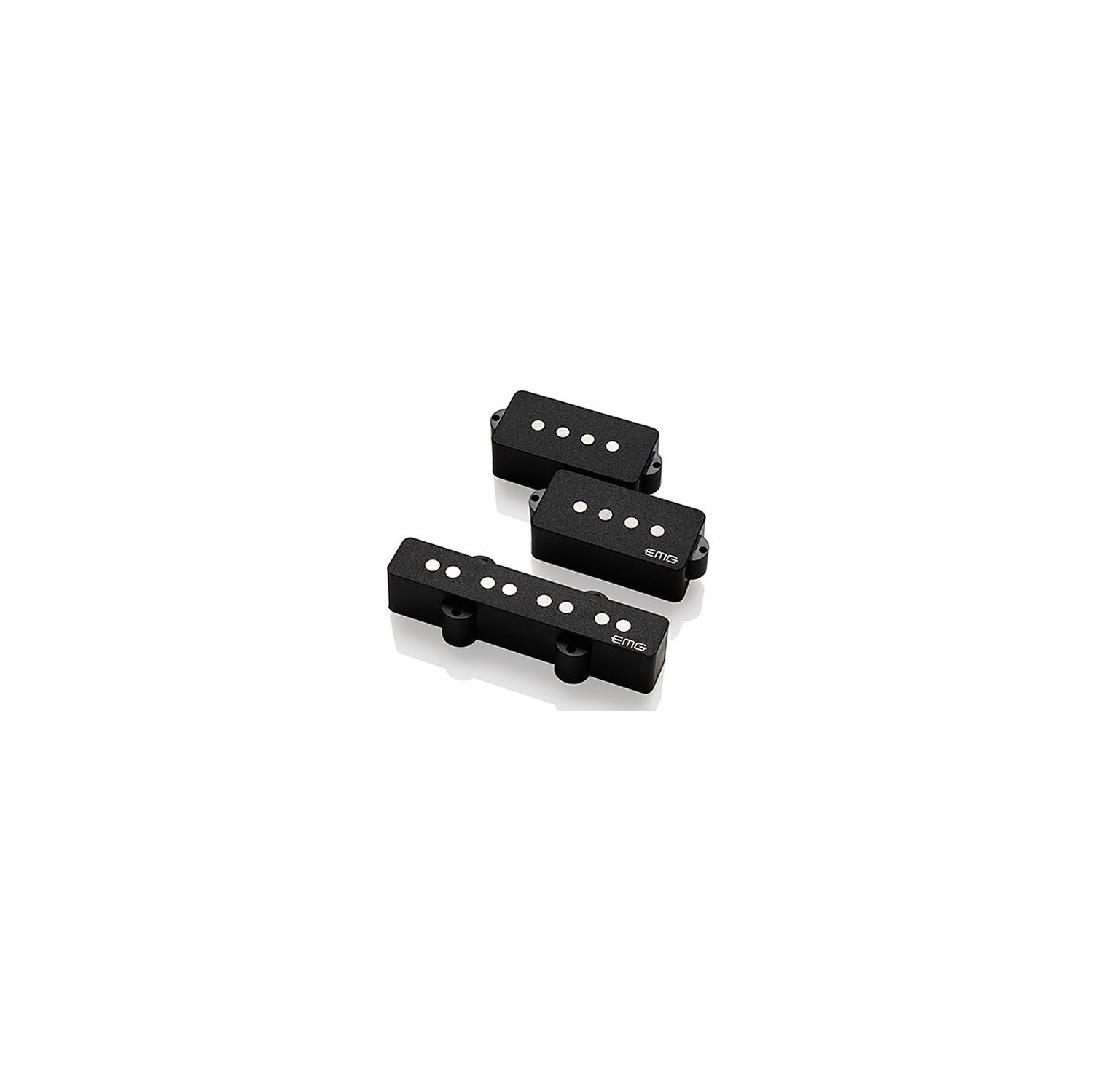 EMG Geezer Butler Signature PJ Bass Guitar Pickup Set