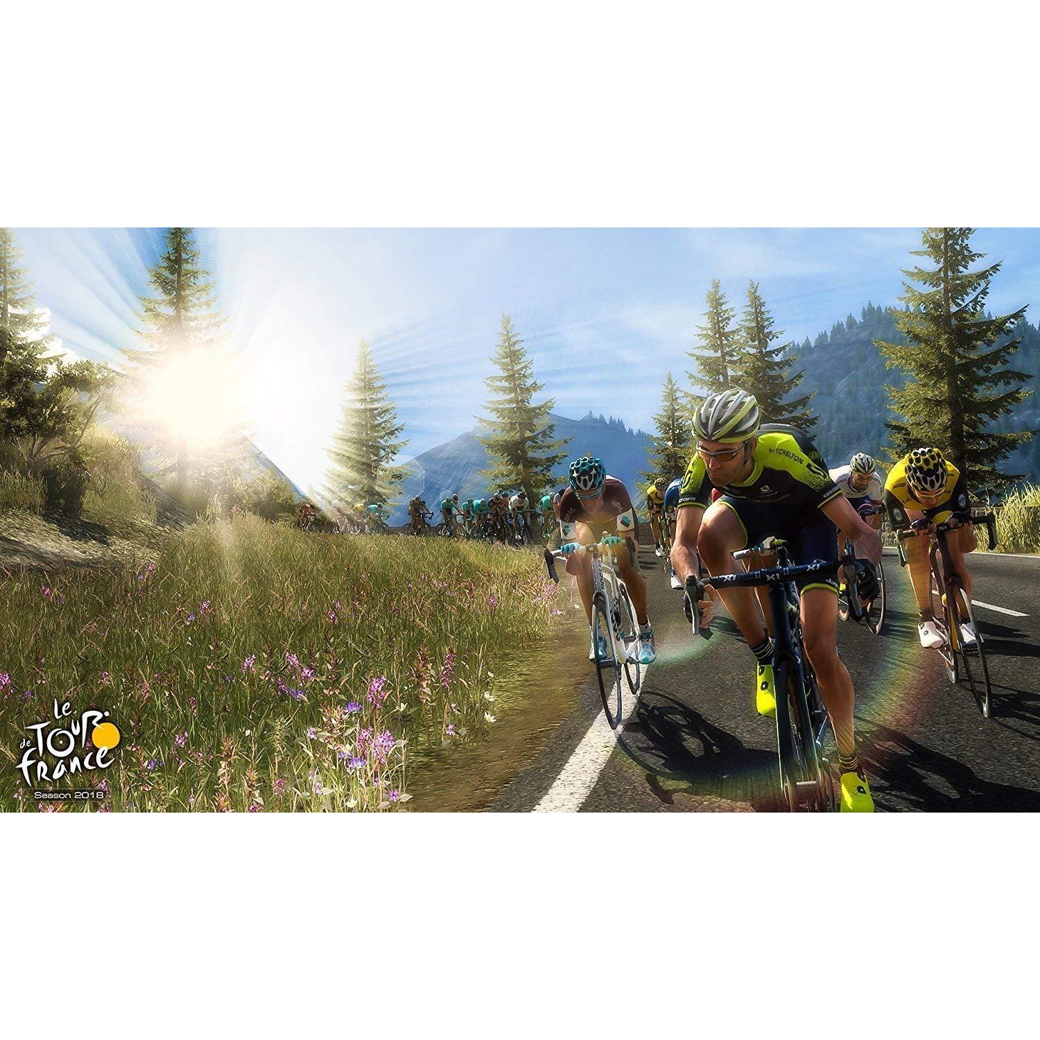 Le Tour De France 2018 [PlayStation 4]