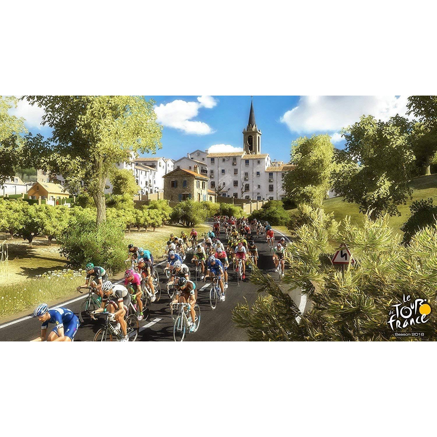 Le Tour De France 2018 [PlayStation 4]