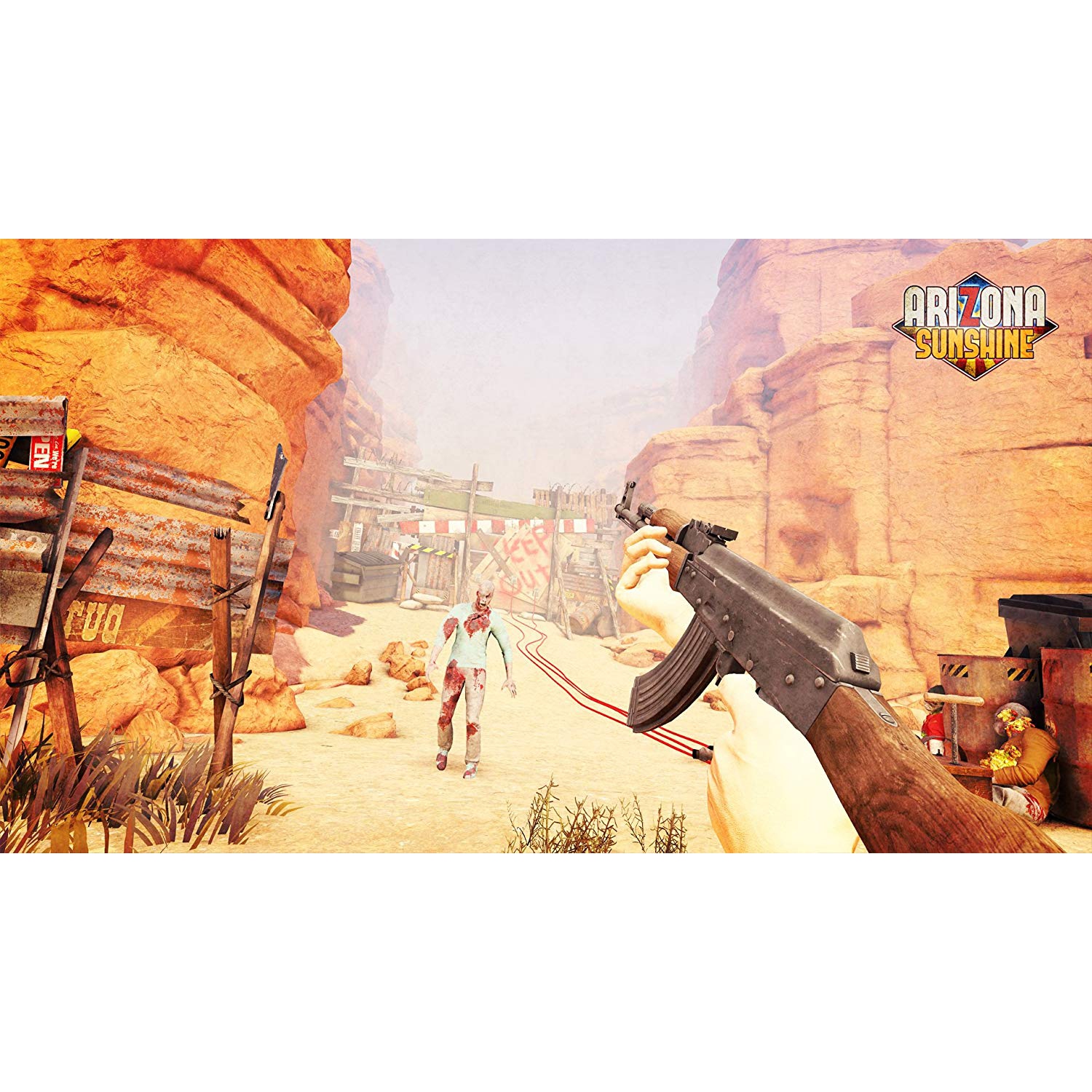 Arizona Sunshine - PSVR [PlayStation 4]