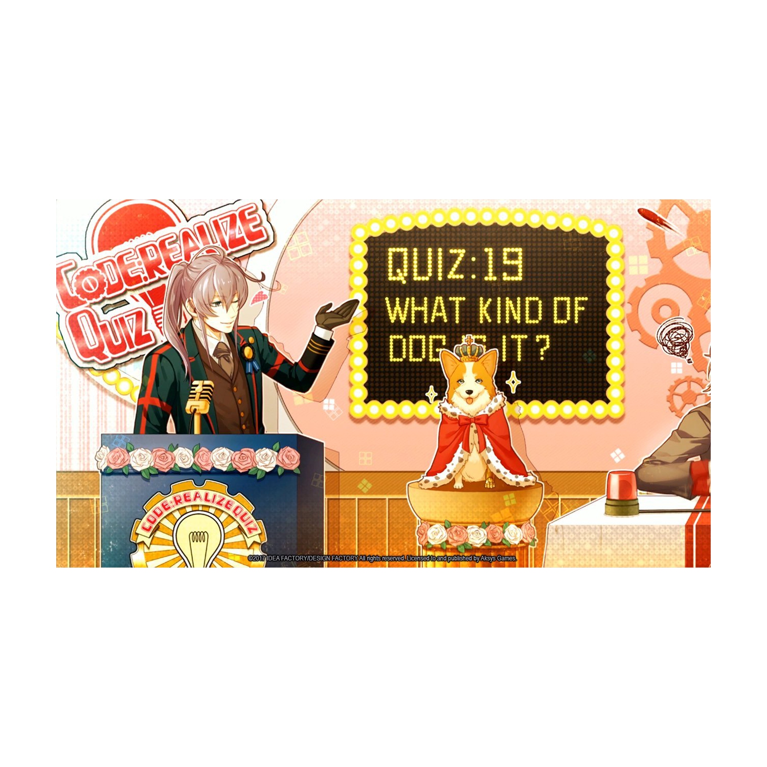 Code:Realize - Bouquet of Rainbows - Limited Edition [PlayStation 4]